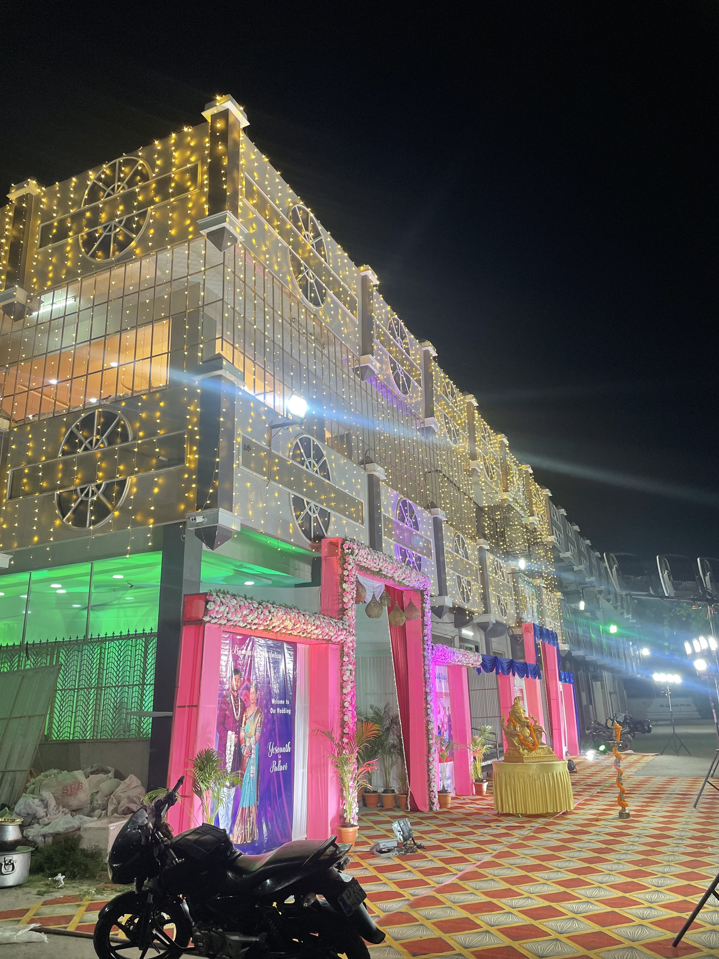 Sri Lakshmi Venkateshwara Swamy Kalyana Mandapam, Kurnool — photo 10