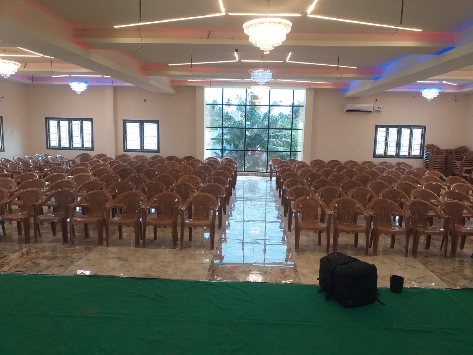 M.A PARADISE A/C Marriage Hall, Tiruchirappalli — photo 10