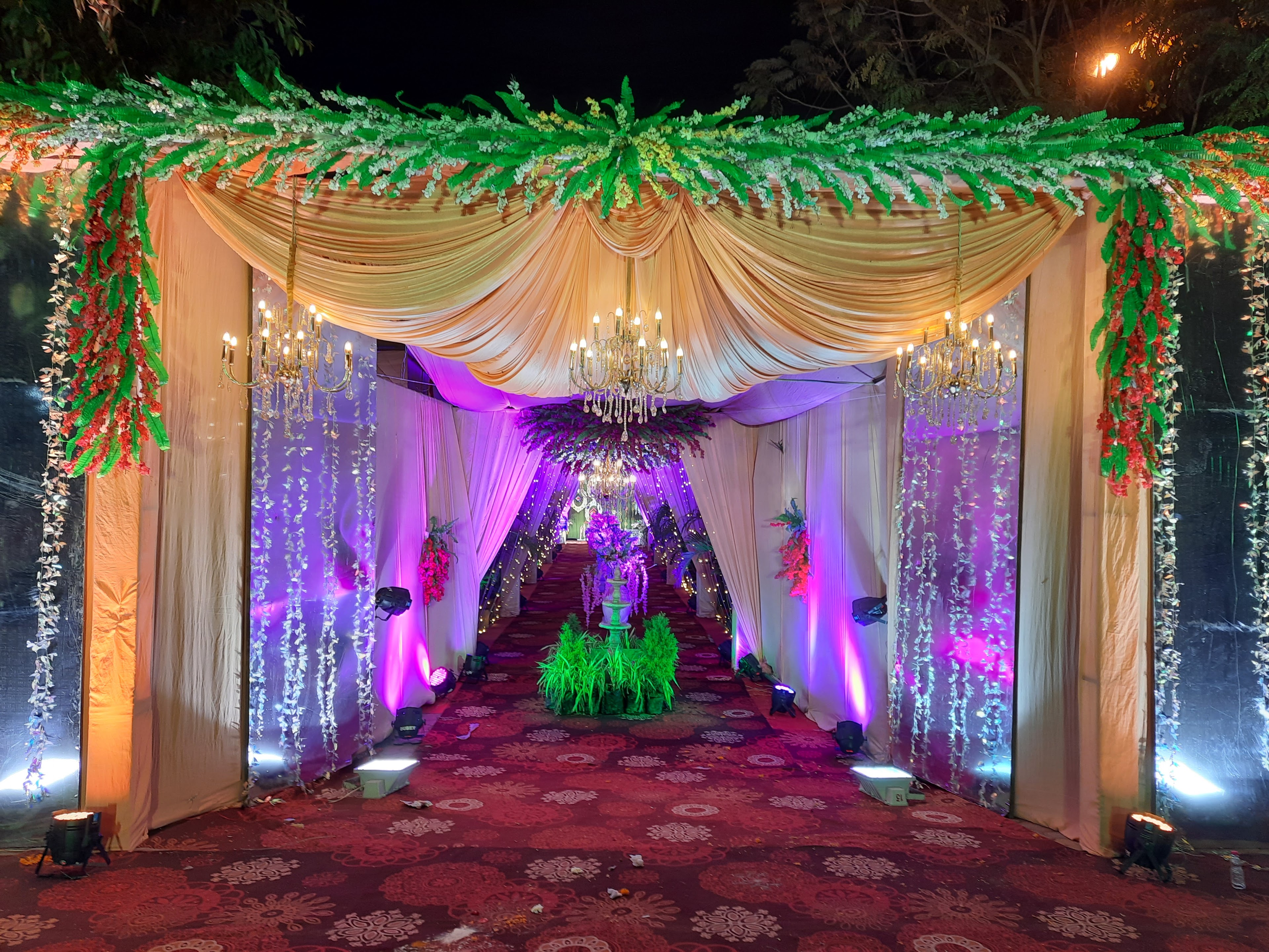 Shehnai marriage garden, Jabalpur — photo 2