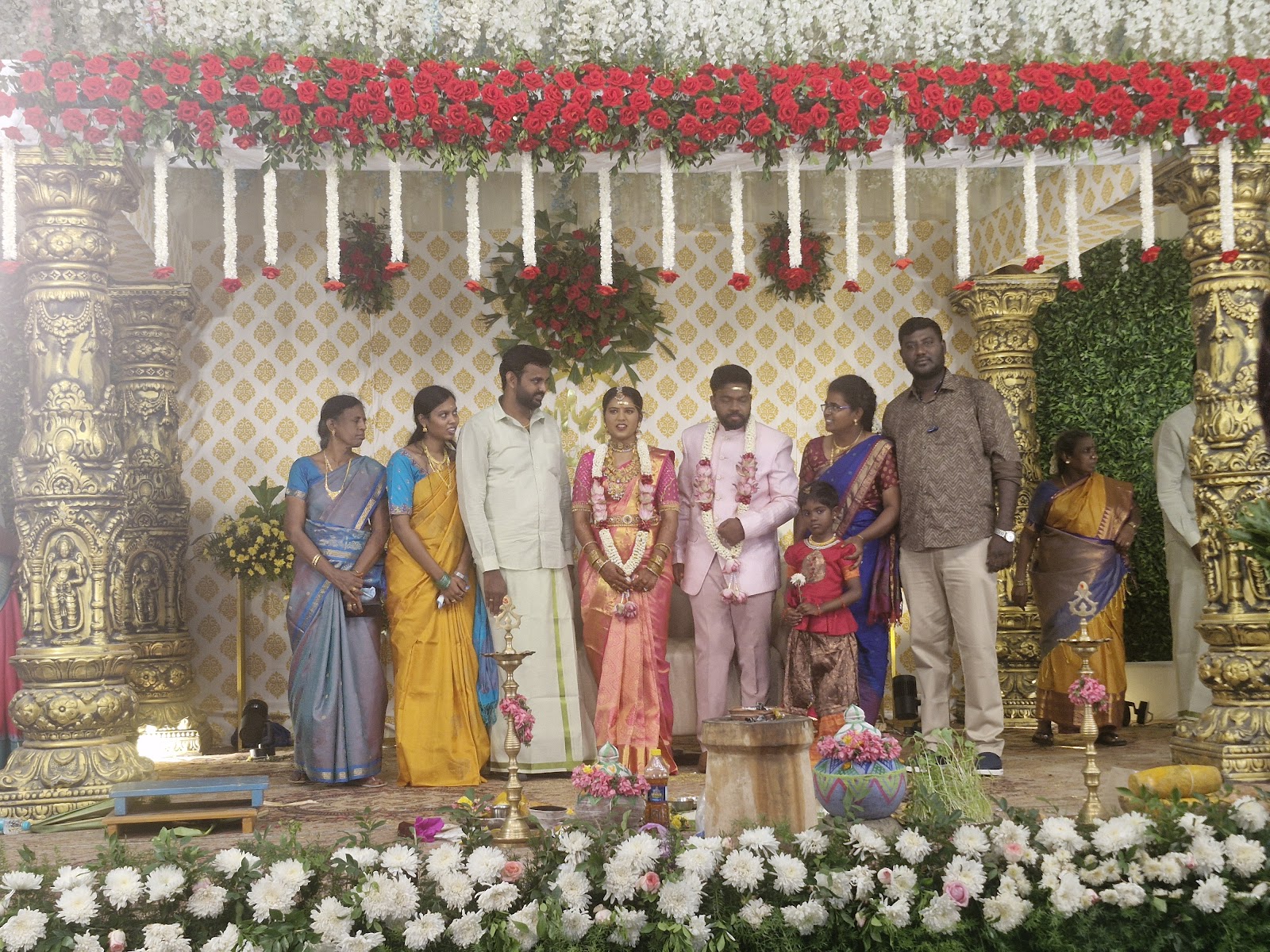 Kongu Vellalar Thirumana Mandabam, Salem — photo 10