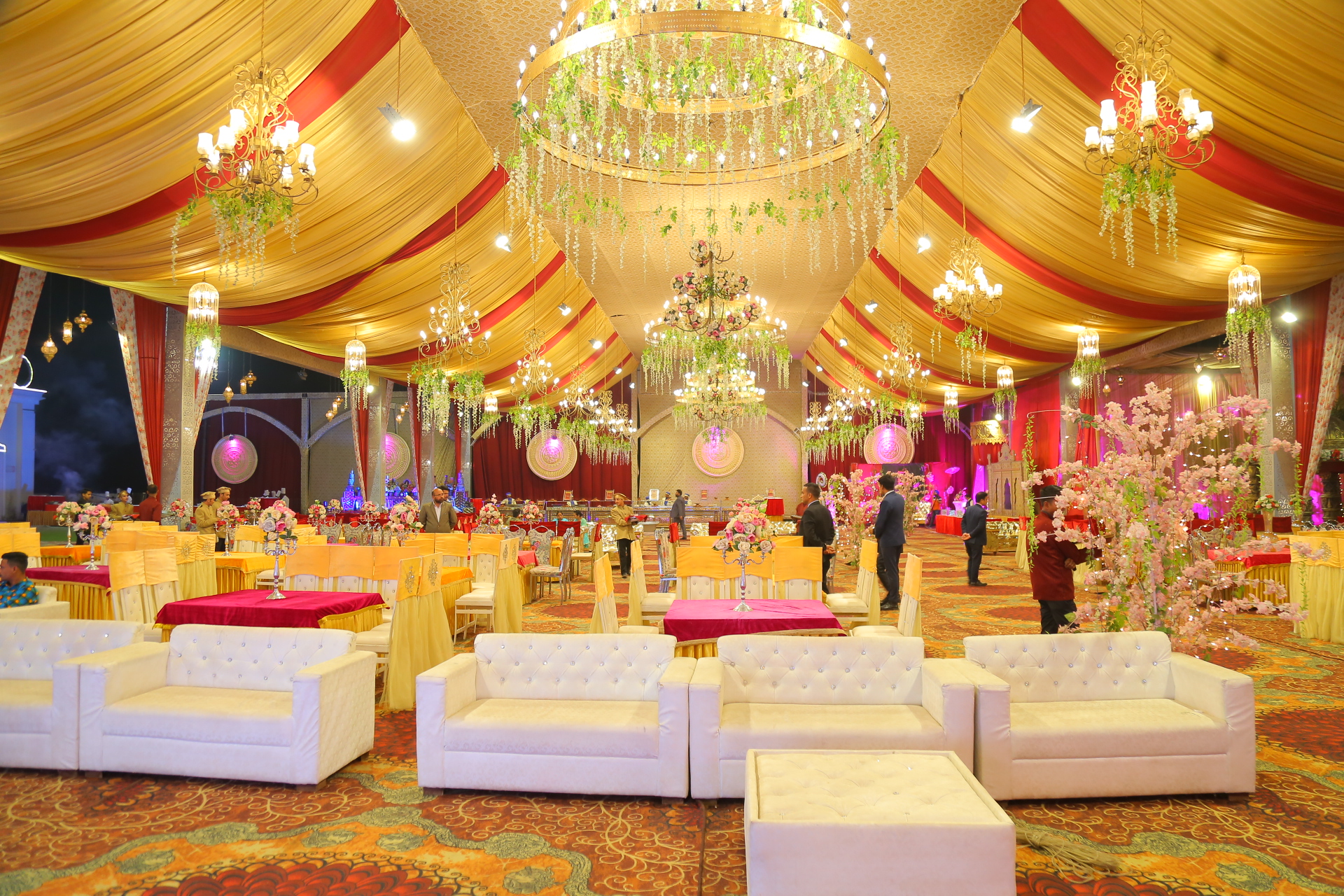Orchid Farms, wedding hall in Mohali, wedding Palace in Mohali, Banquet hall Mohali, Chandigarh — photo 2
