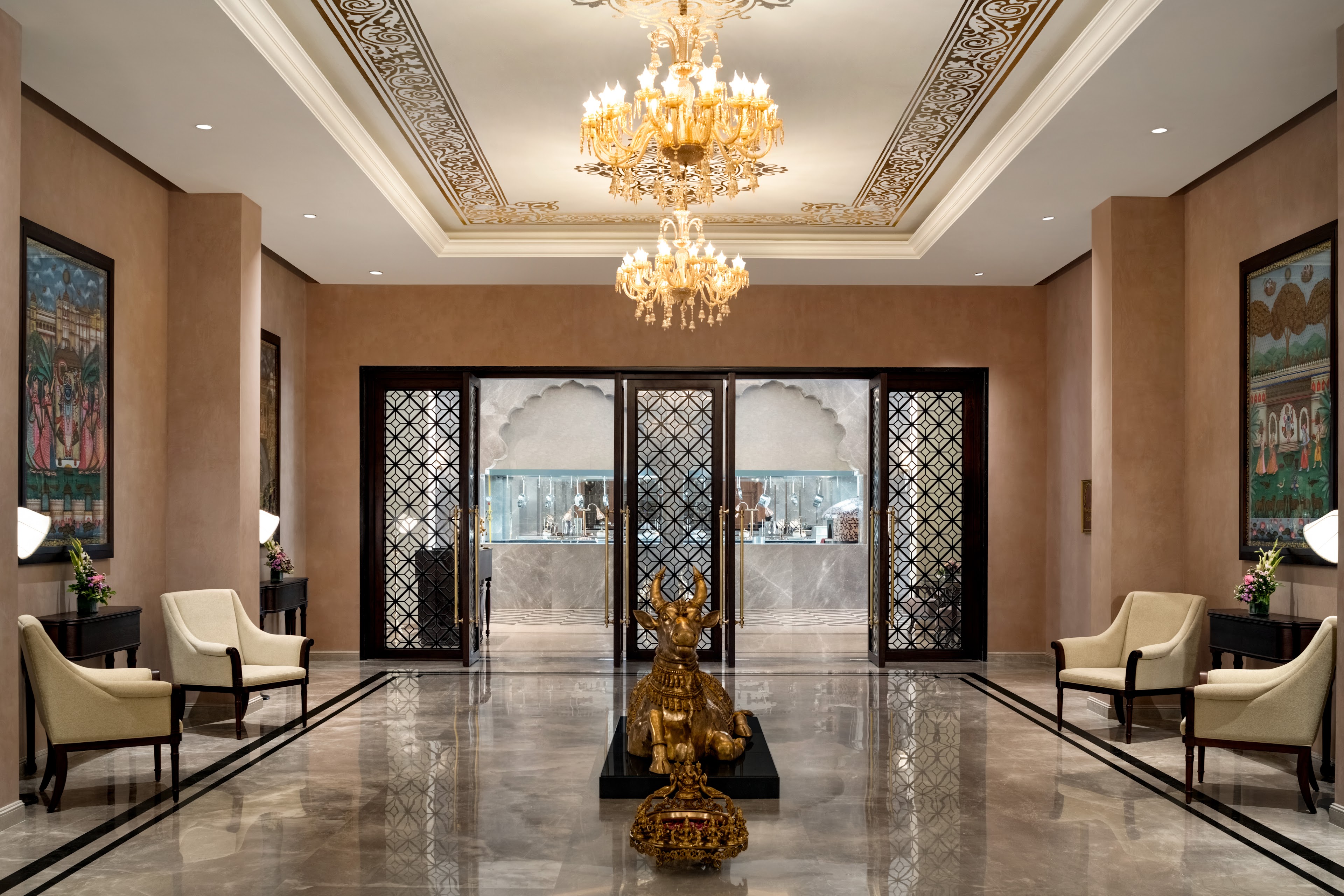 Wyndham Grand Udaipur Fatehsagar Lake, Udaipur — photo 10