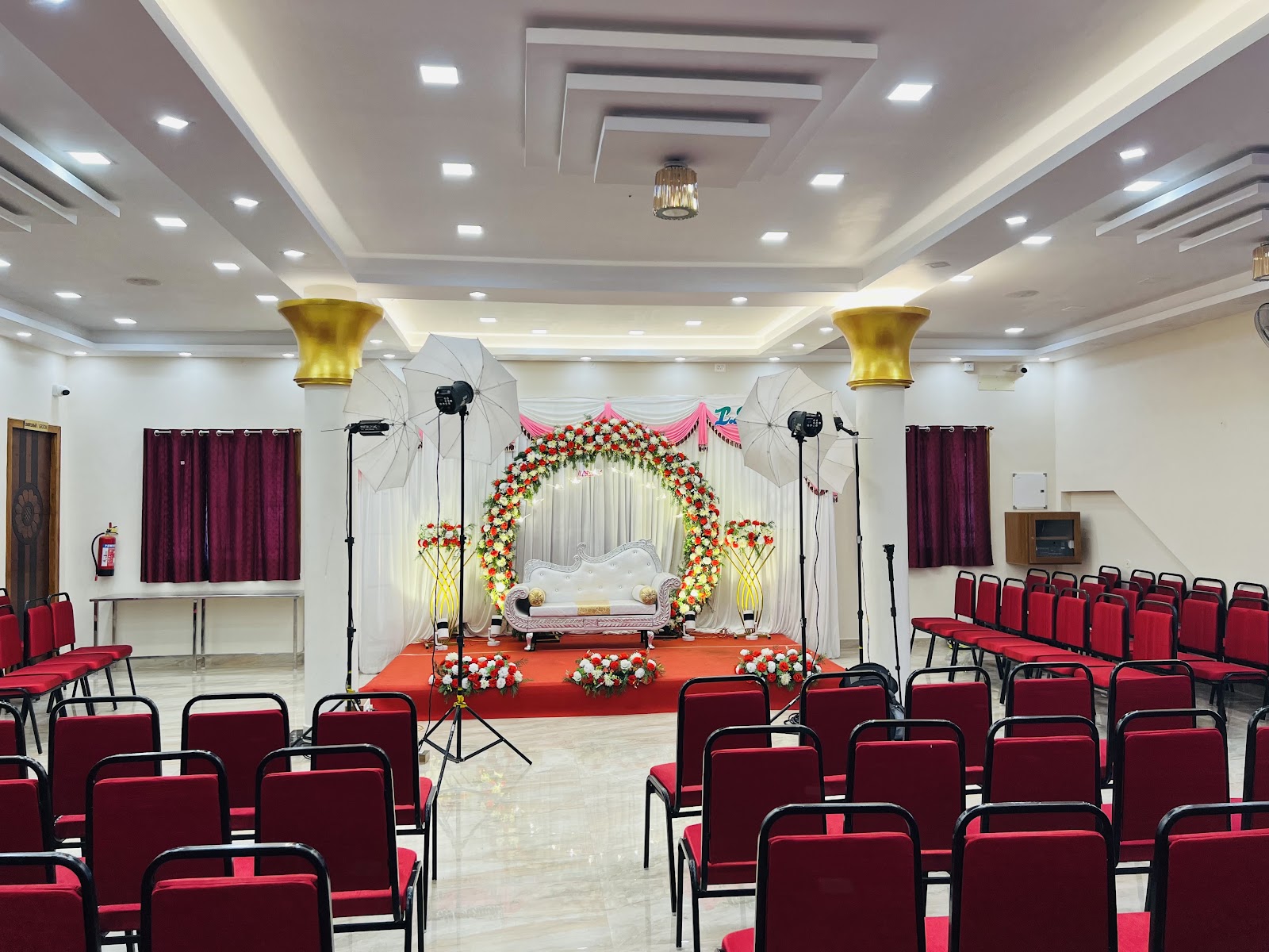 MKS Mahal, Tiruchirappalli — photo 2