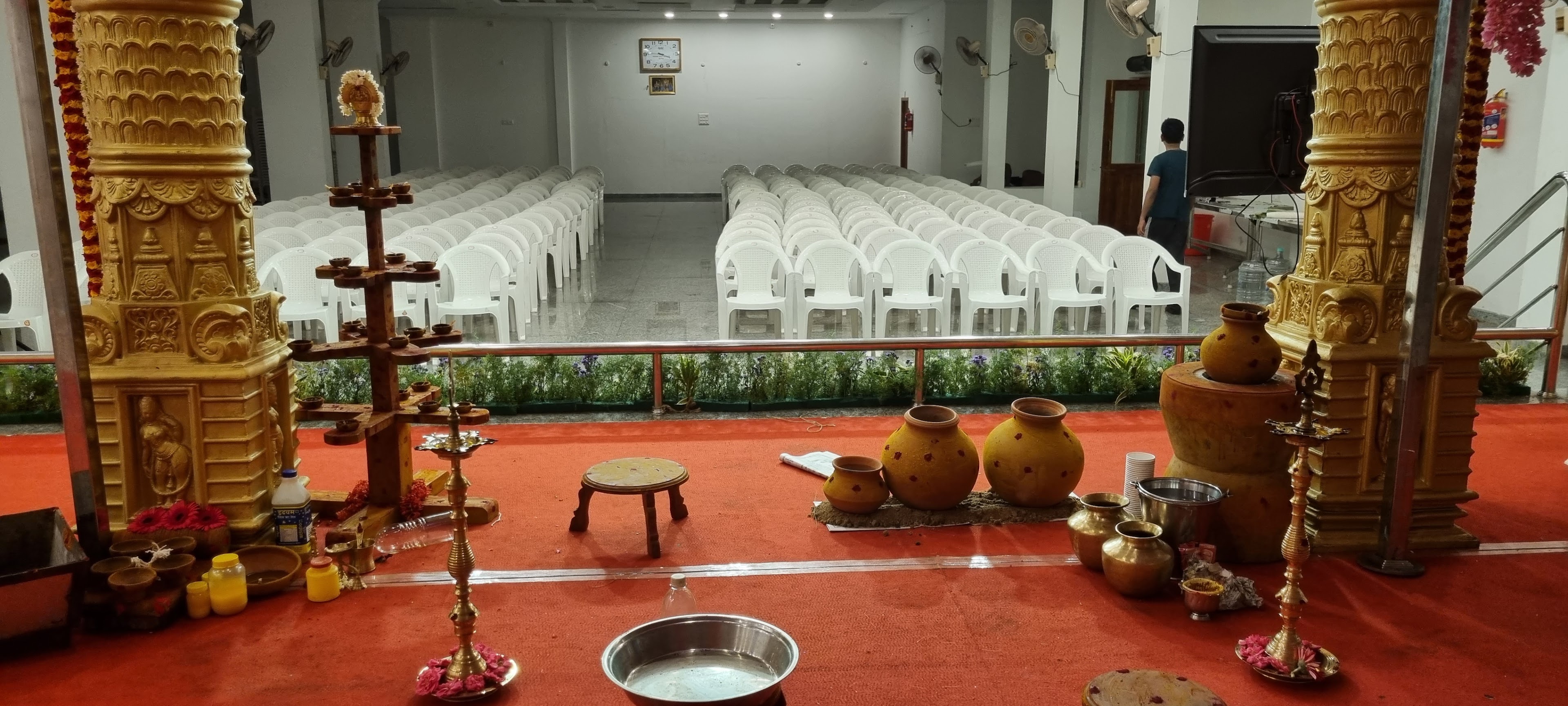 Vishali Mahal, Kanchipuram — photo 6
