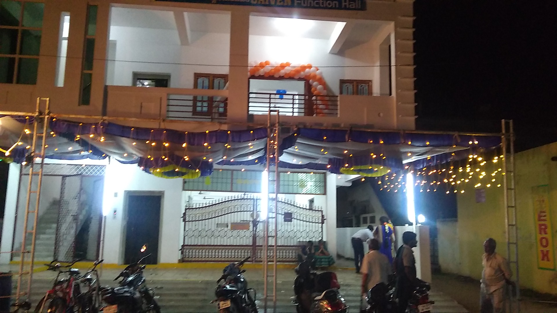 Saiven function hall, Chittoor — photo 6