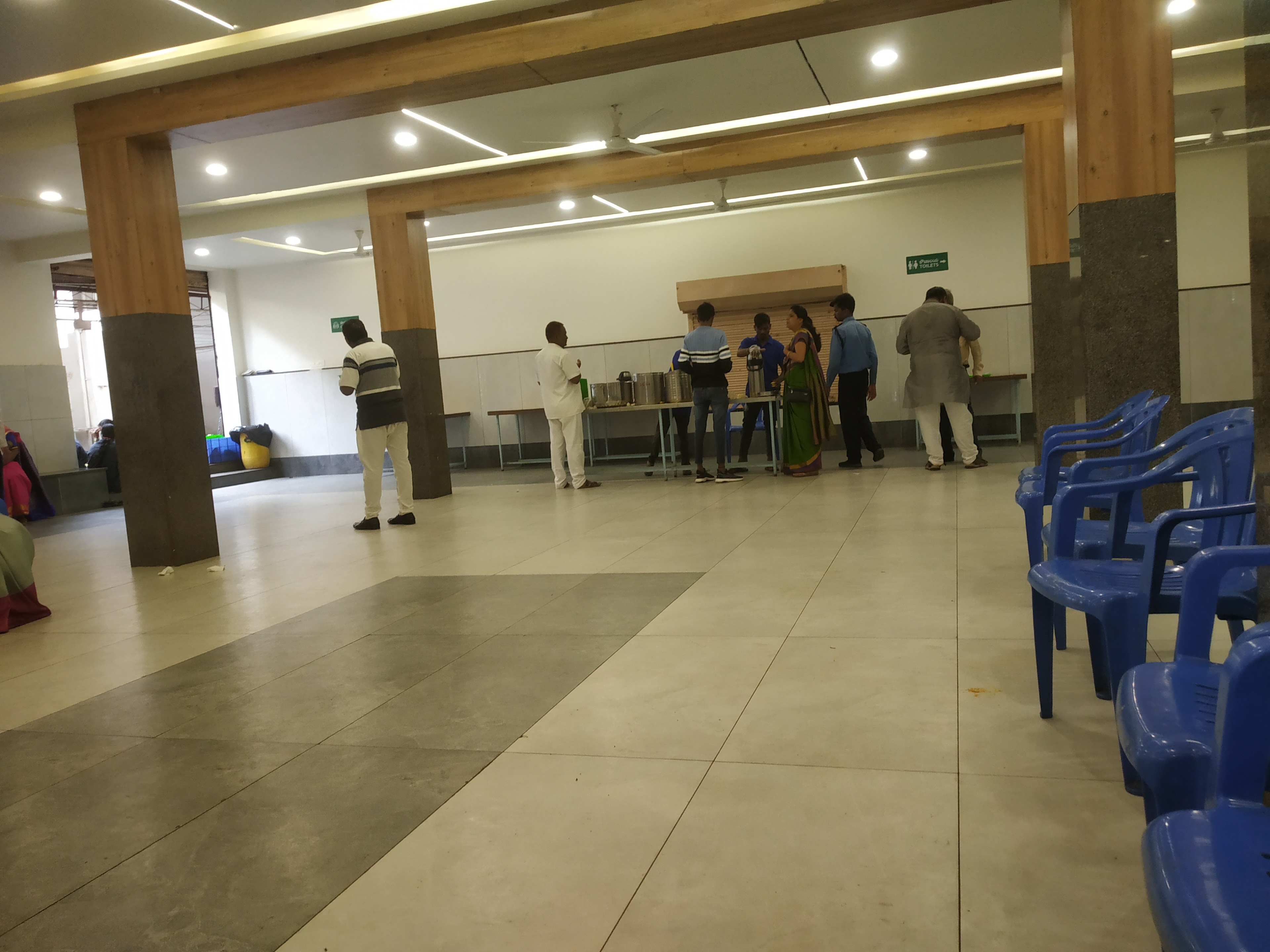 Hebsur Banquets, Hebsur Bhavan, Hubballi — photo 6