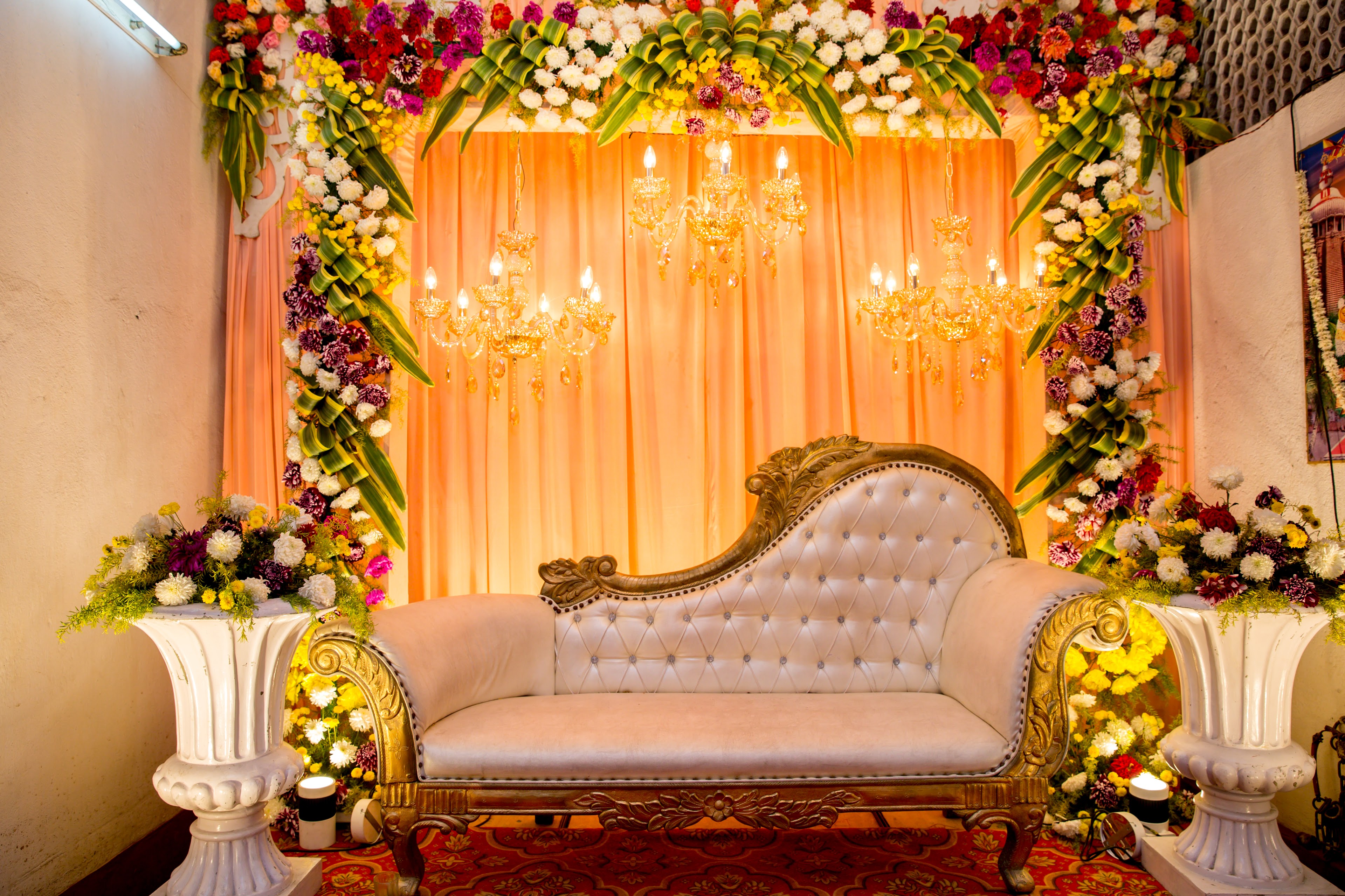 Satya Villa - Wedding Banquet Howrah, Howrah — photo 9