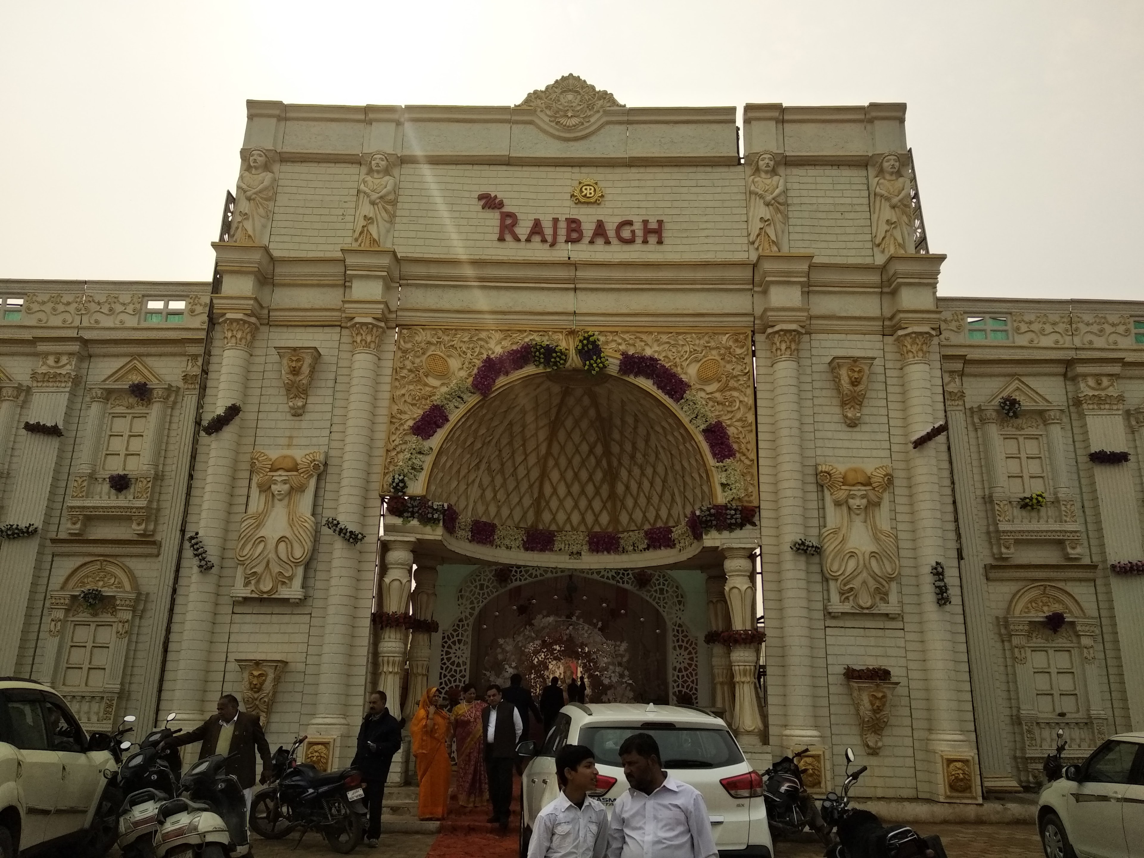 The Rajbagh Marriage Garden, Gwalior — photo 6