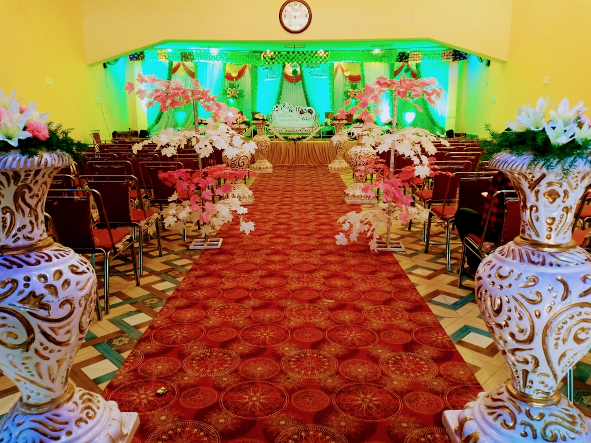 Al Hashmi Banquet Hall - Hubballi, Hubballi — photo 5