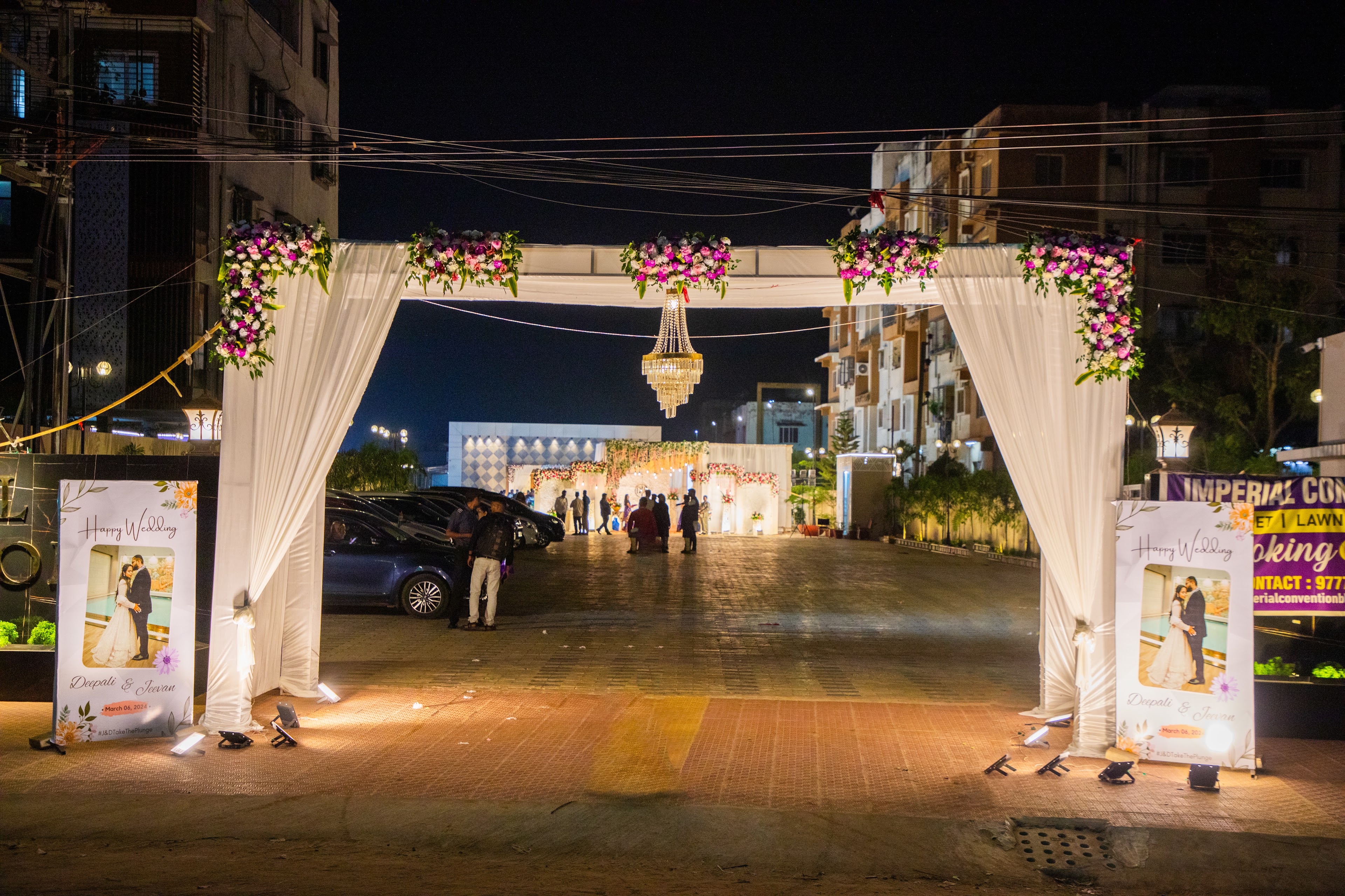 Imperial Convention | Best Wedding Venue in Bhubaneswar, Bhubaneswar — photo 1