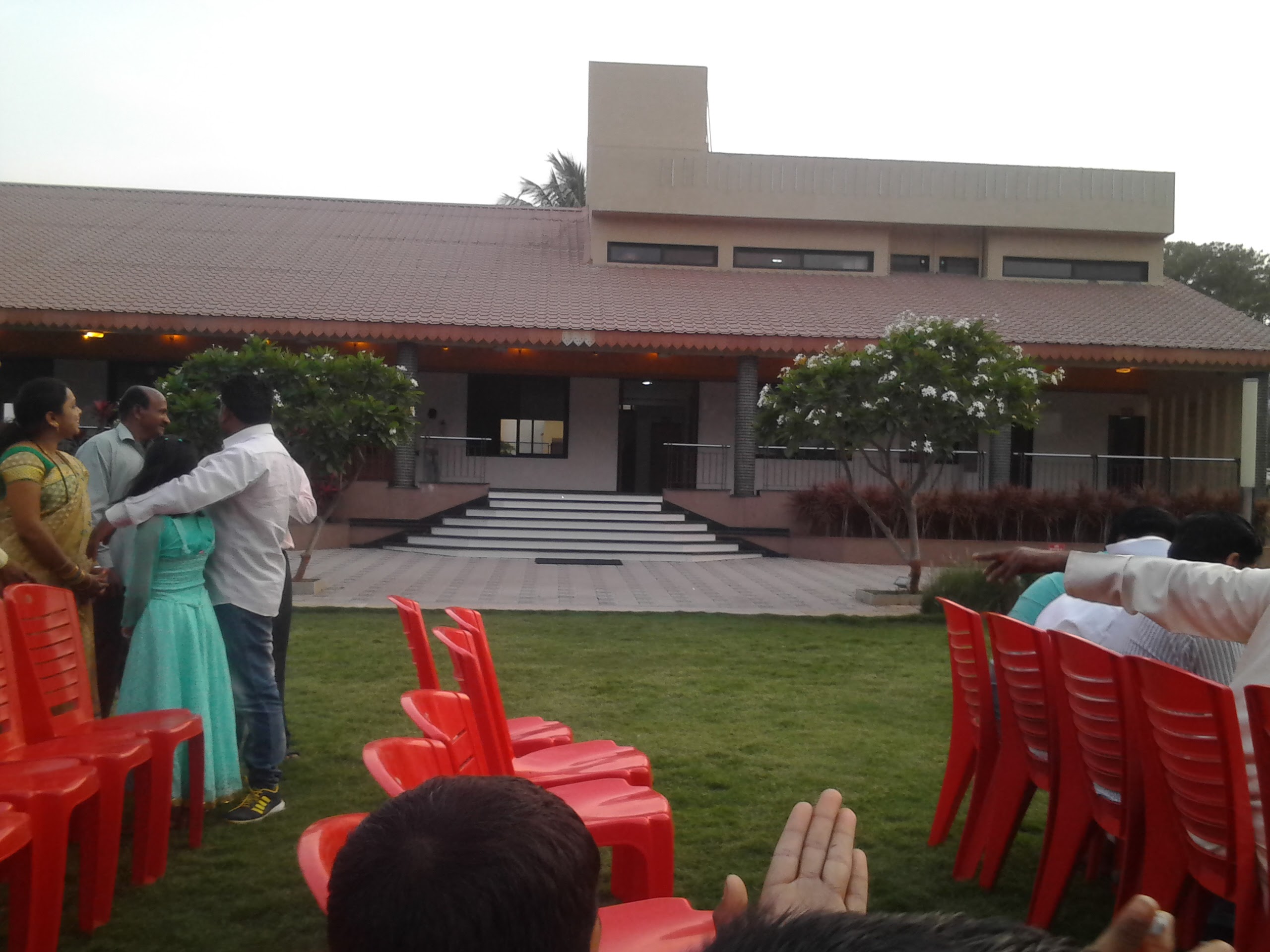 Shree Someshwar Lawns, Nashik — photo 9
