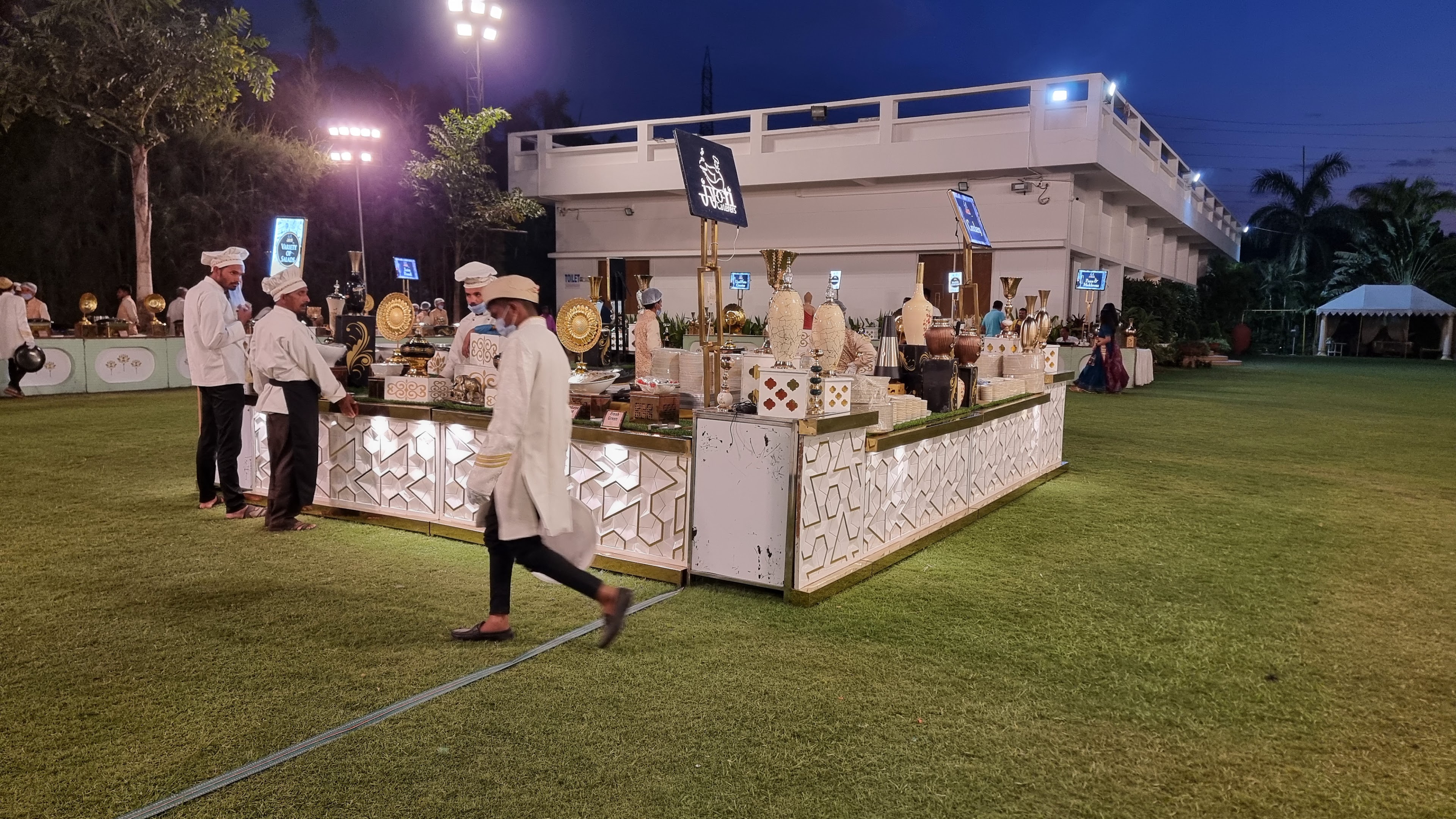 GULMOHAR GARDEN & BANQUET, Vadodara — photo 10