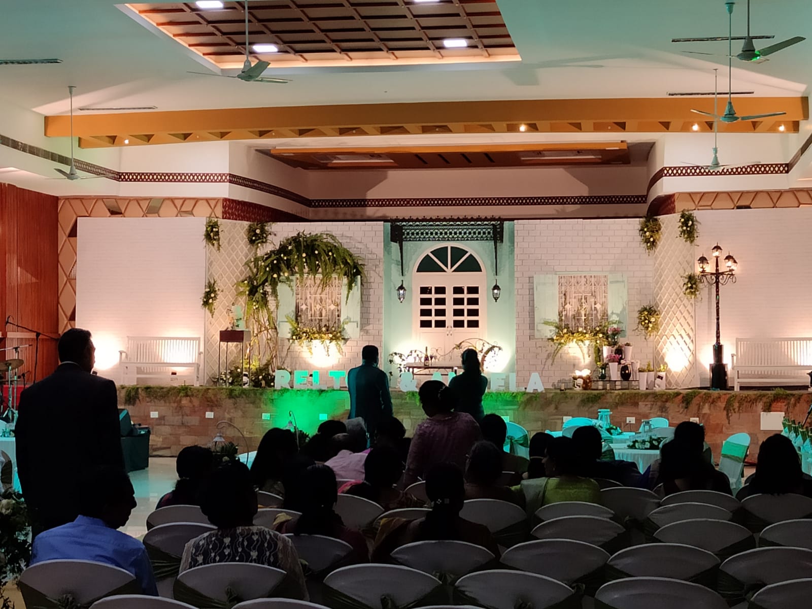 Anchorage Convention Center, Kochi — photo 3