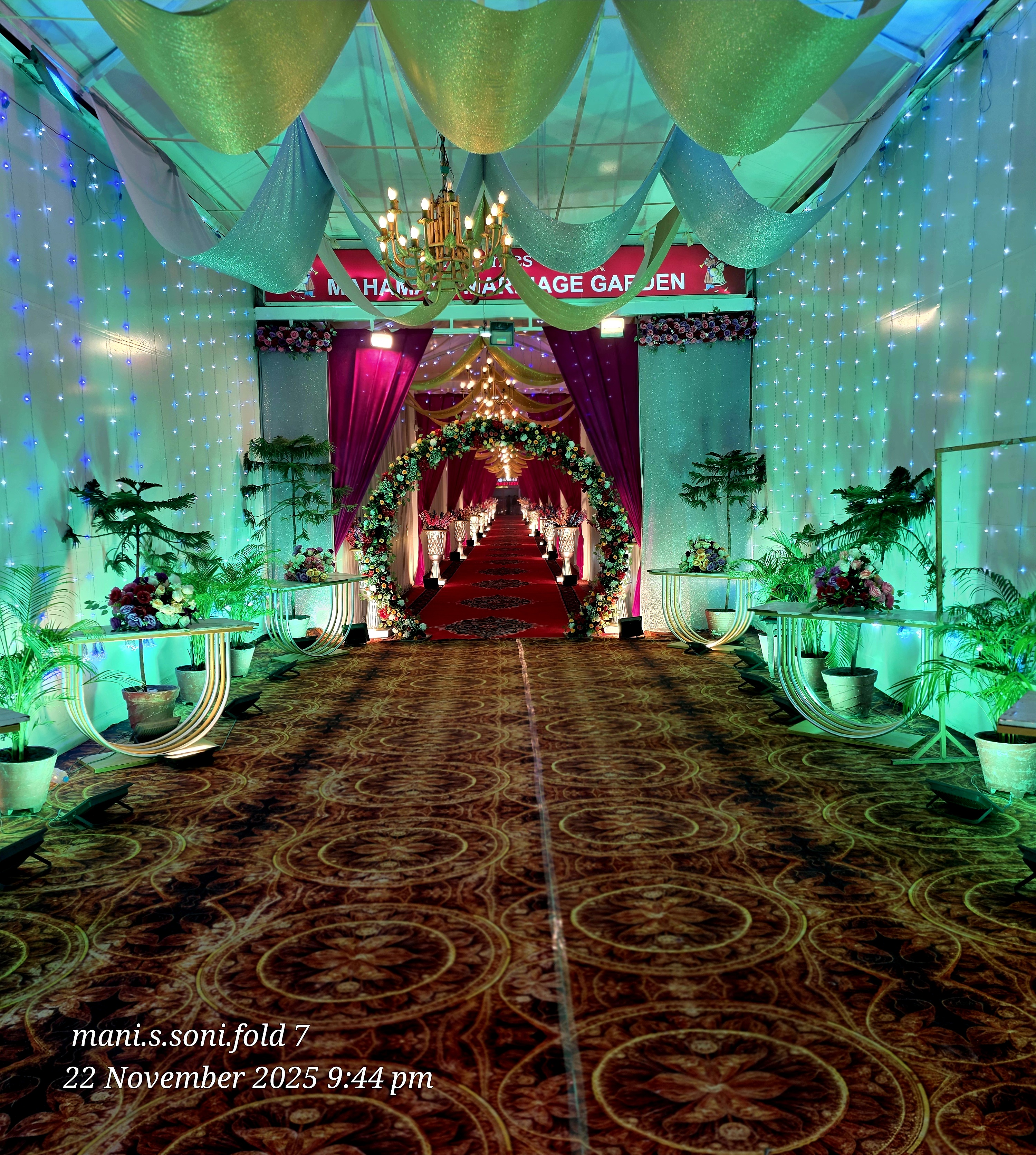 Mahamaya Marriage Garden, Bhopal — photo 6