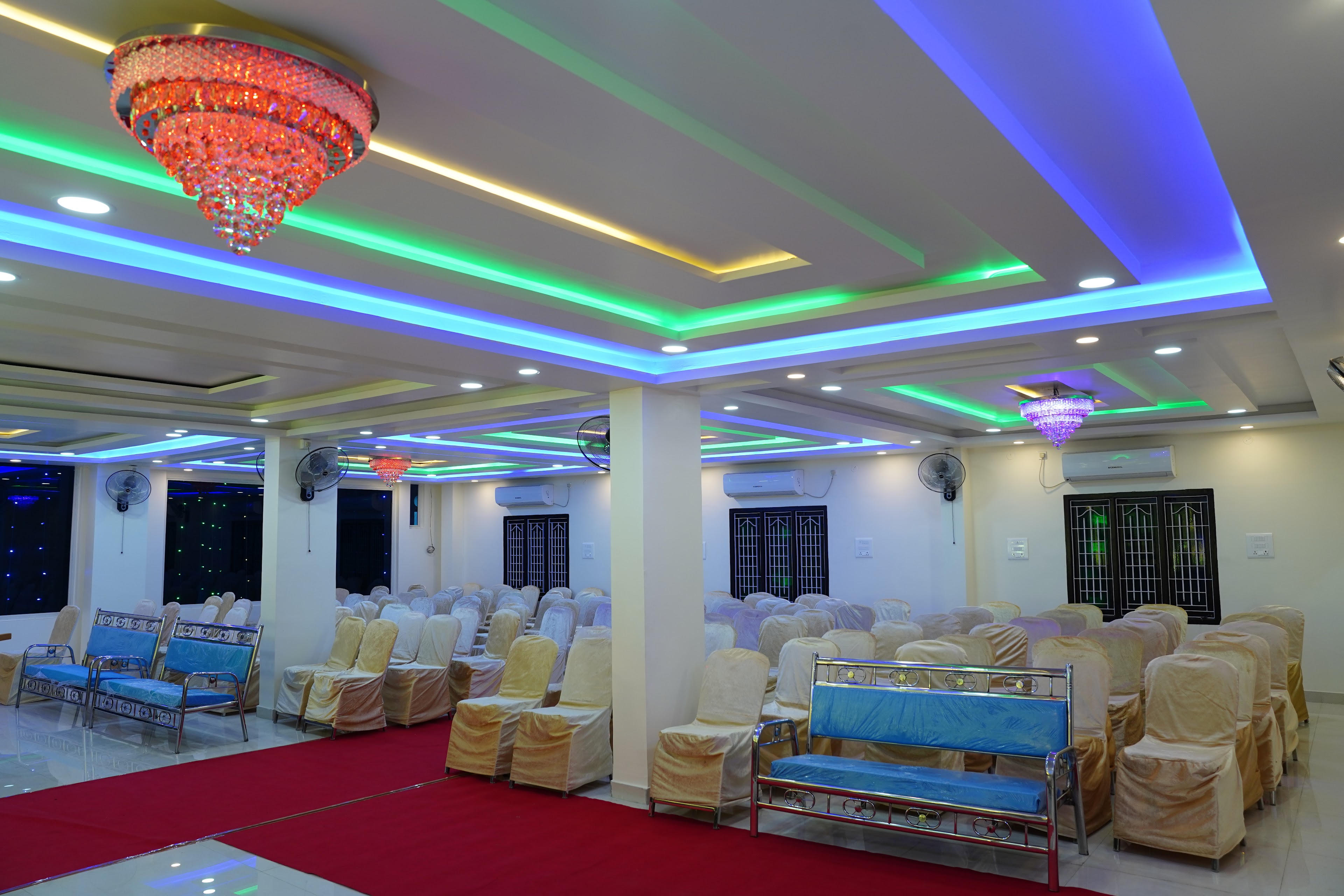 MARAKA'S A/C Convention Hall, Khammam — photo 2