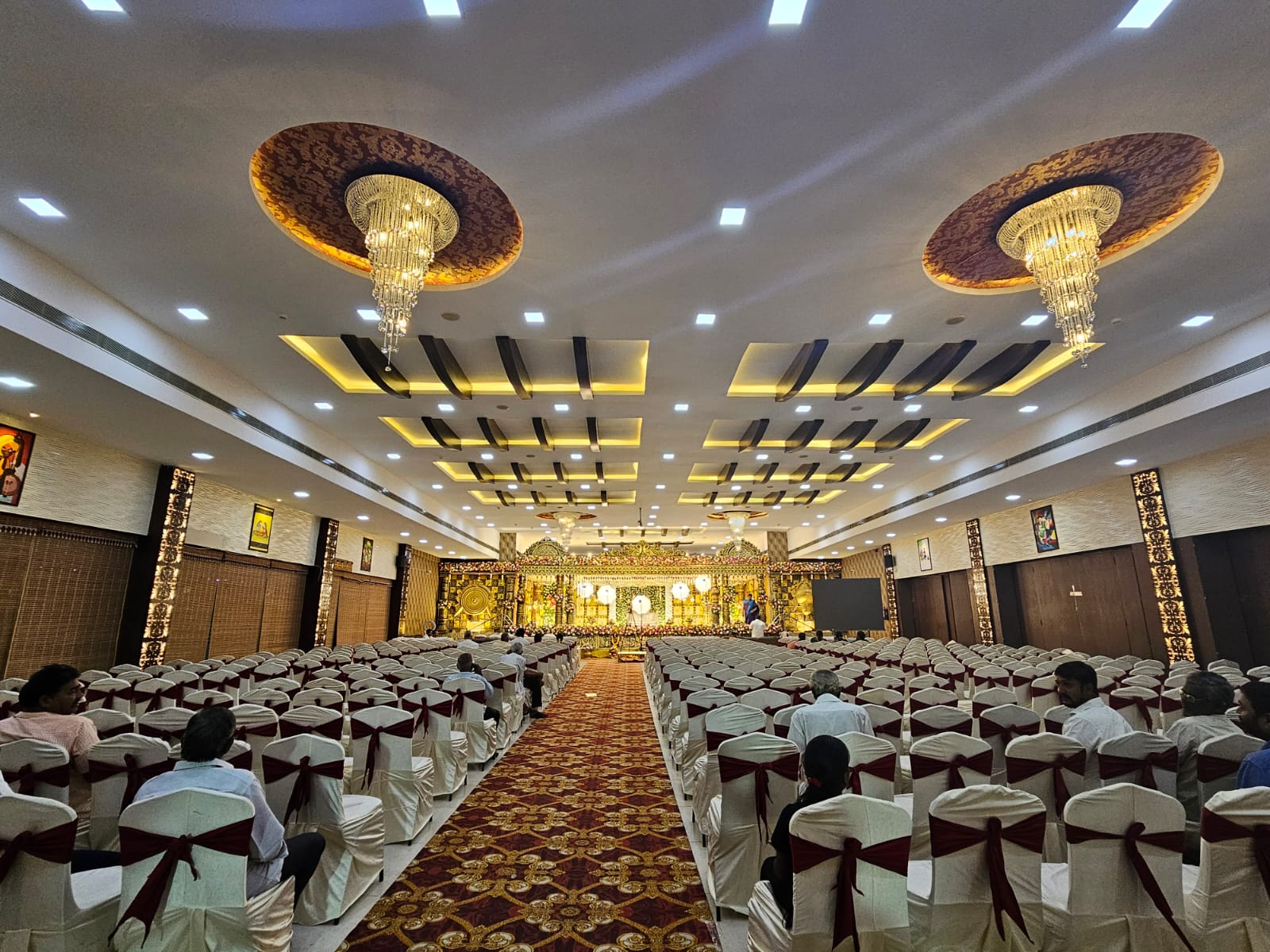 Chavas Grand Function Hall, Tenali — photo 5