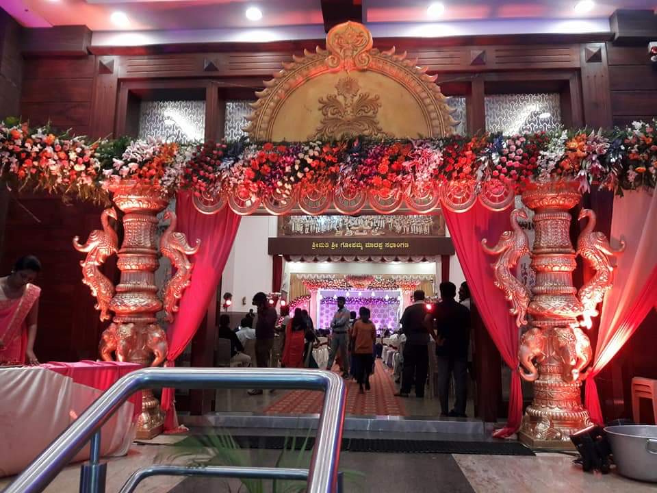 Shashikirana Convention Hall, Mandya — photo 5