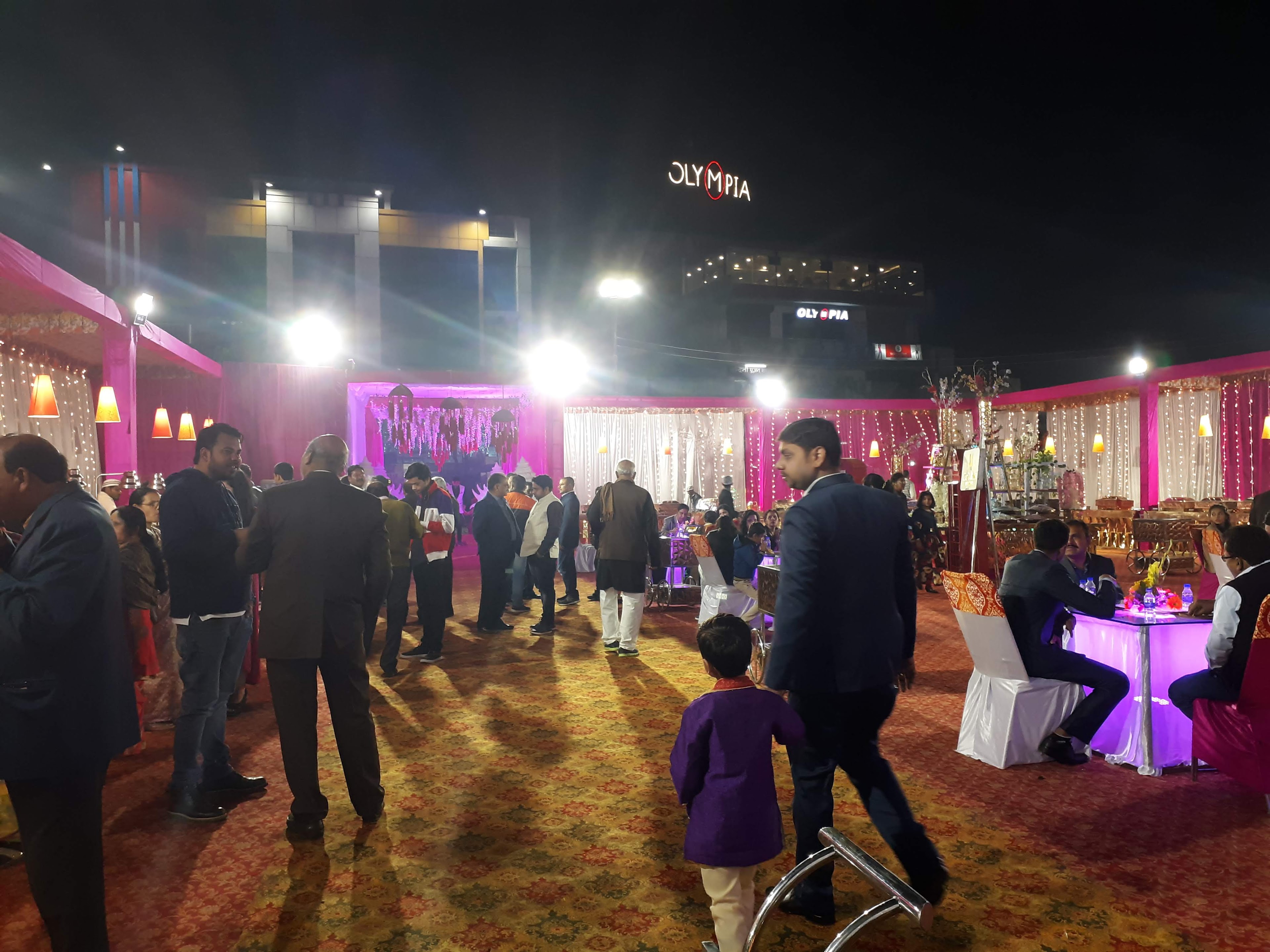 Raghubar Marriage Lawn, Lucknow — photo 8