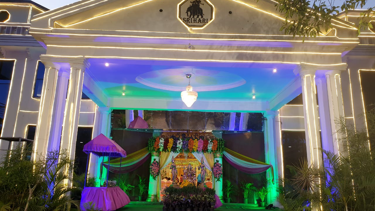 Sri Hari Kalyana Mantapa, Bengaluru — photo 1
