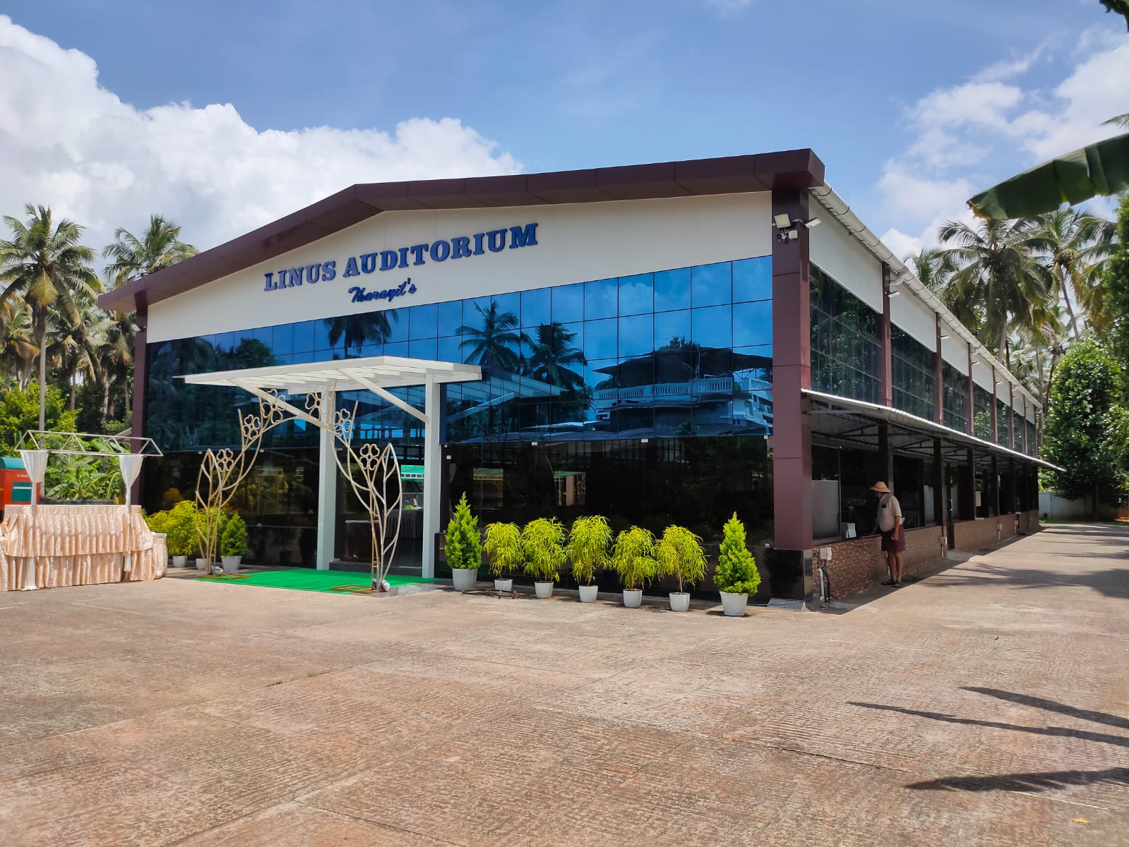 Linus Auditorium, Thrissur — photo 2