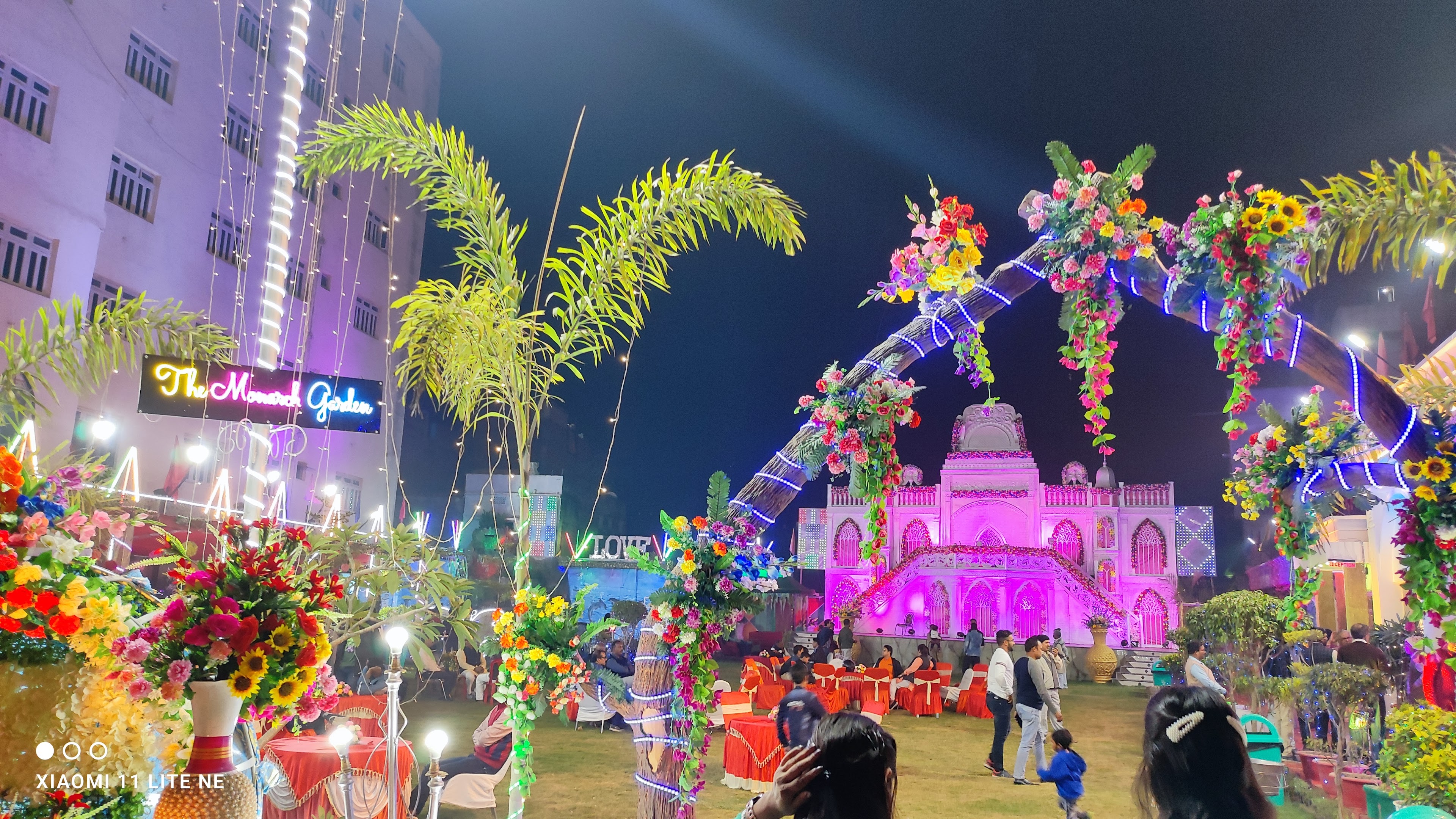 The Monarch Garden Resort | Wedding Banquet Hall | Resort in Muzaffarpur, Muzaffarpur — photo 4