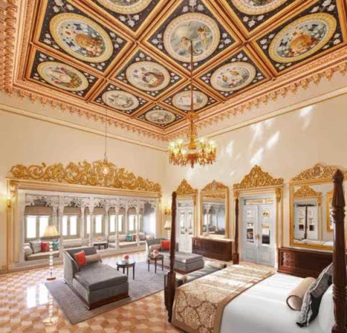 Taj Lake Palace, Udaipur, Udaipur — photo 2