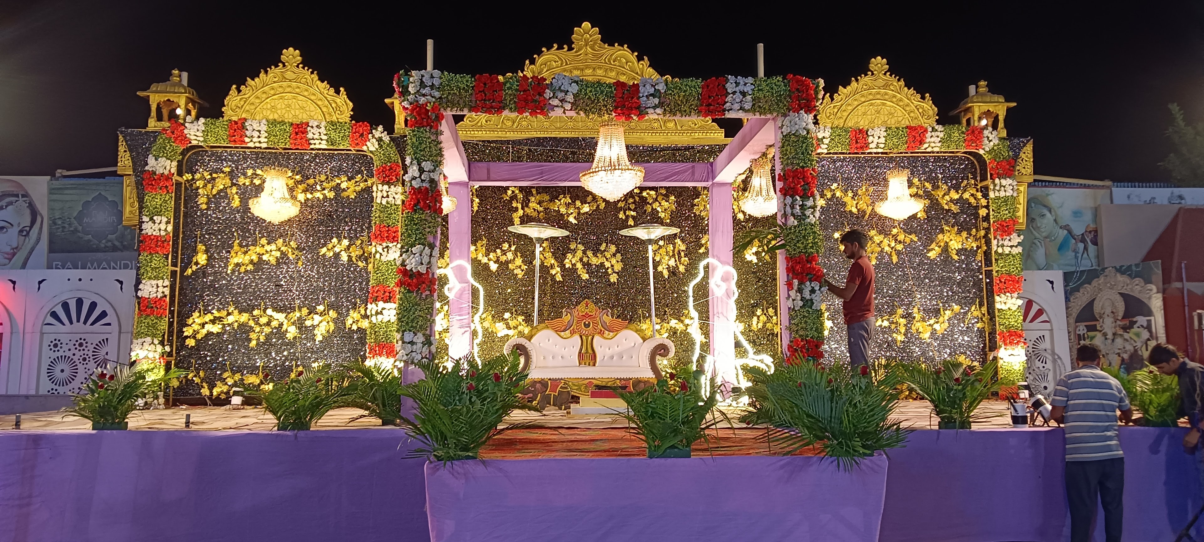 Raj Mandir, Bikaner — photo 9
