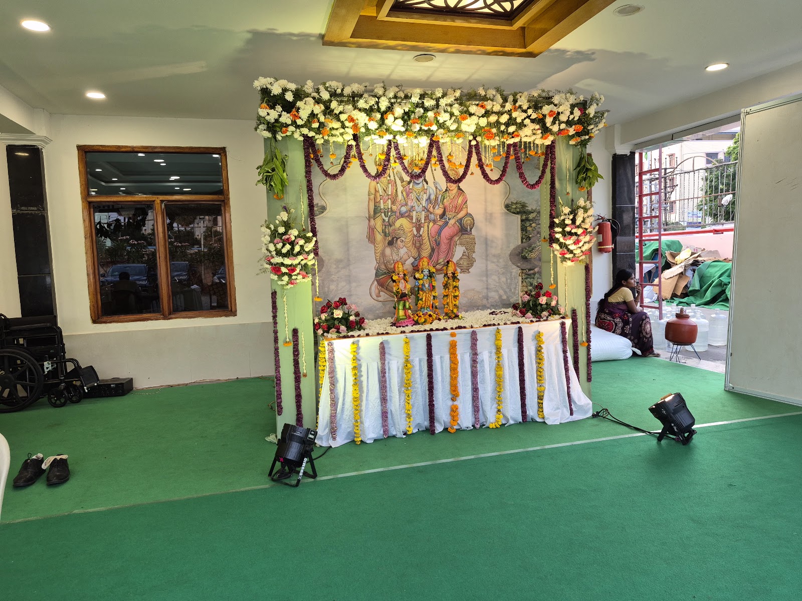 Sri Sesha Sai Kalyana Vedika, Vijayawada — photo 7