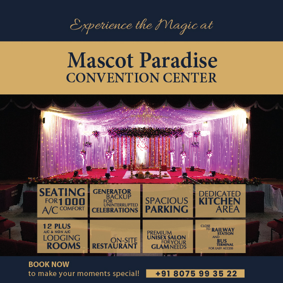 Mascot Paradise Convention Center, Kannur — photo 2