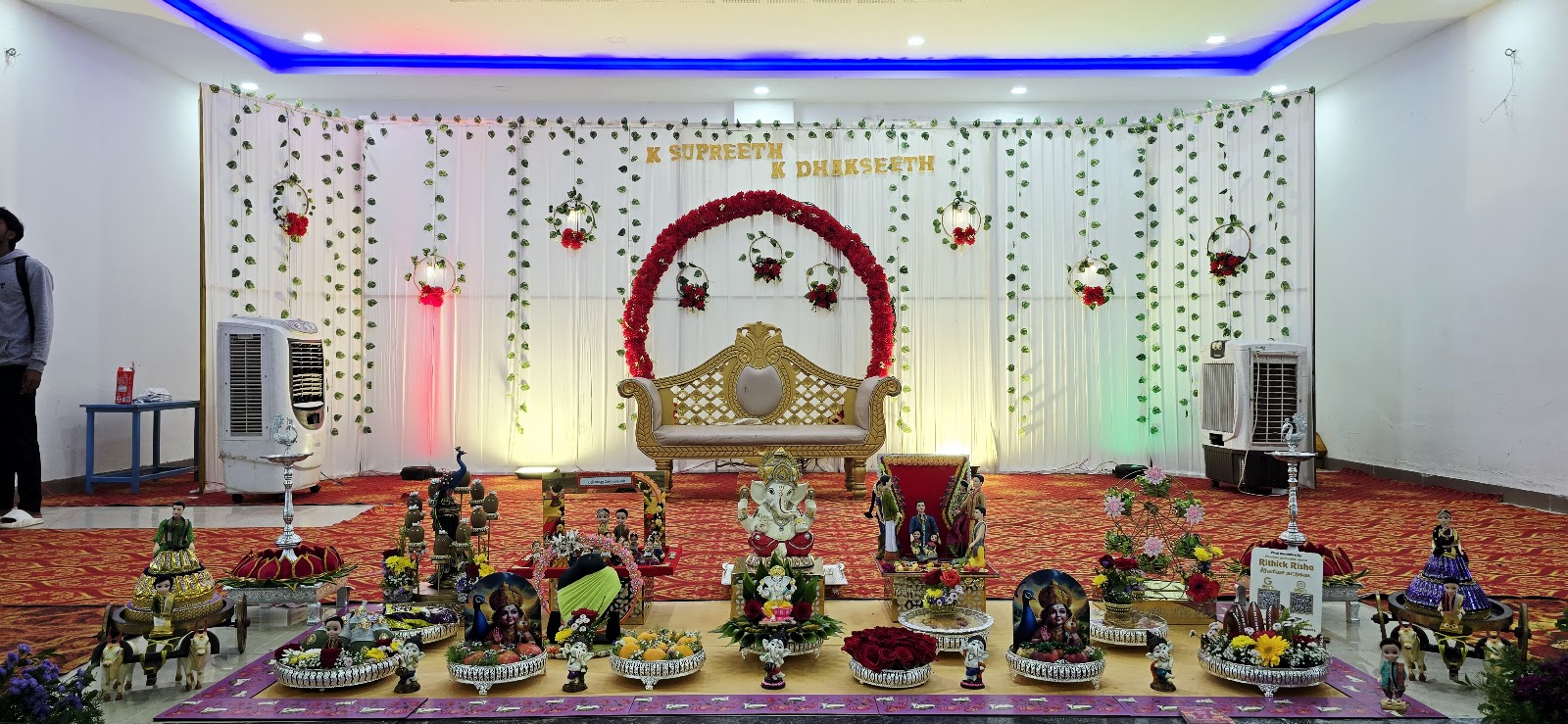 S.M.S. Thirumana Mahal, Tiruppur — photo 3