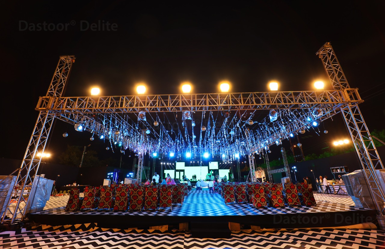 Dastoor Delite - Best Wedding Venue on Indore Bypass, Indore — photo 7