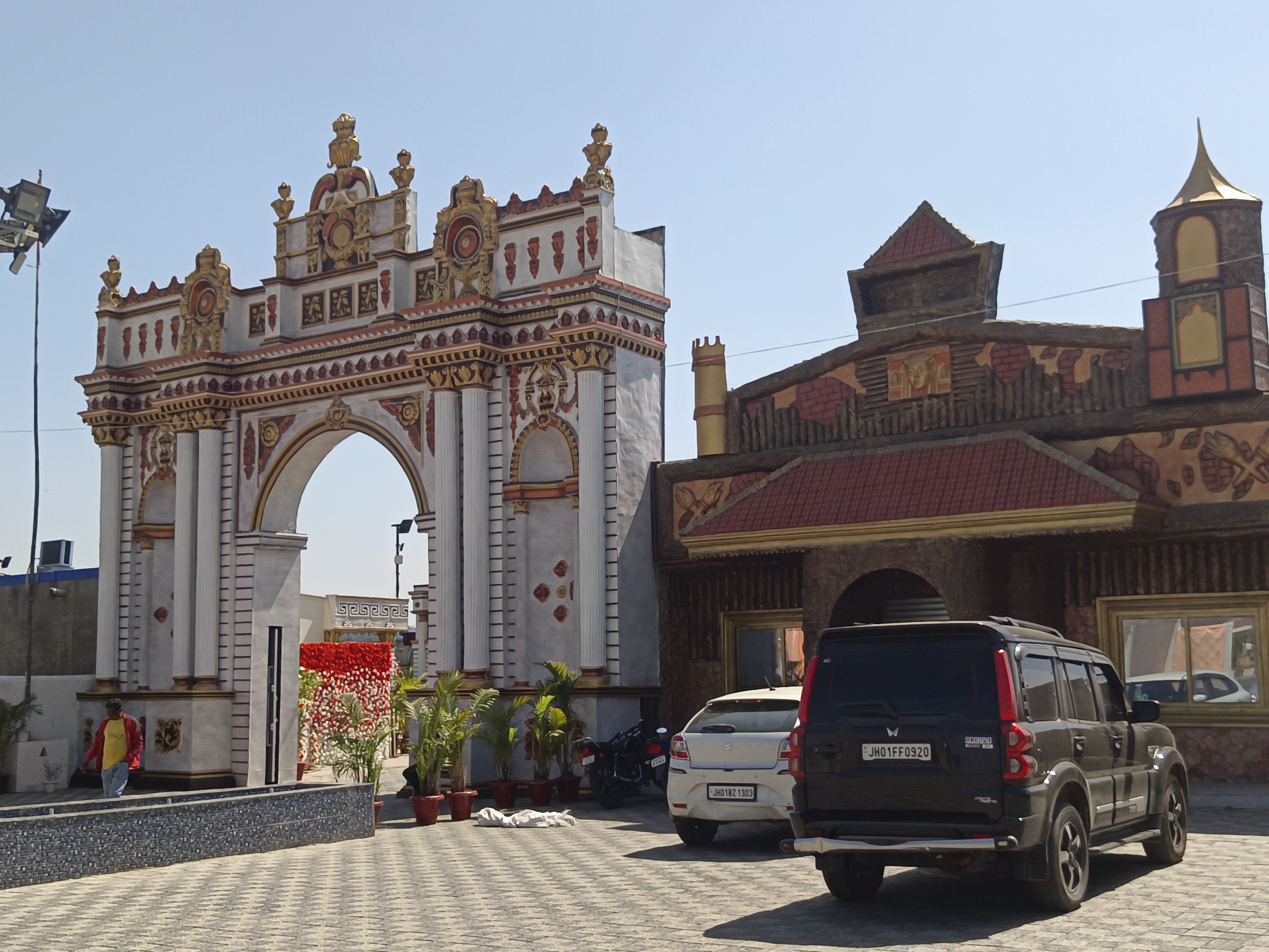 Ranchi Haveli Banquet, Ranchi — photo 4