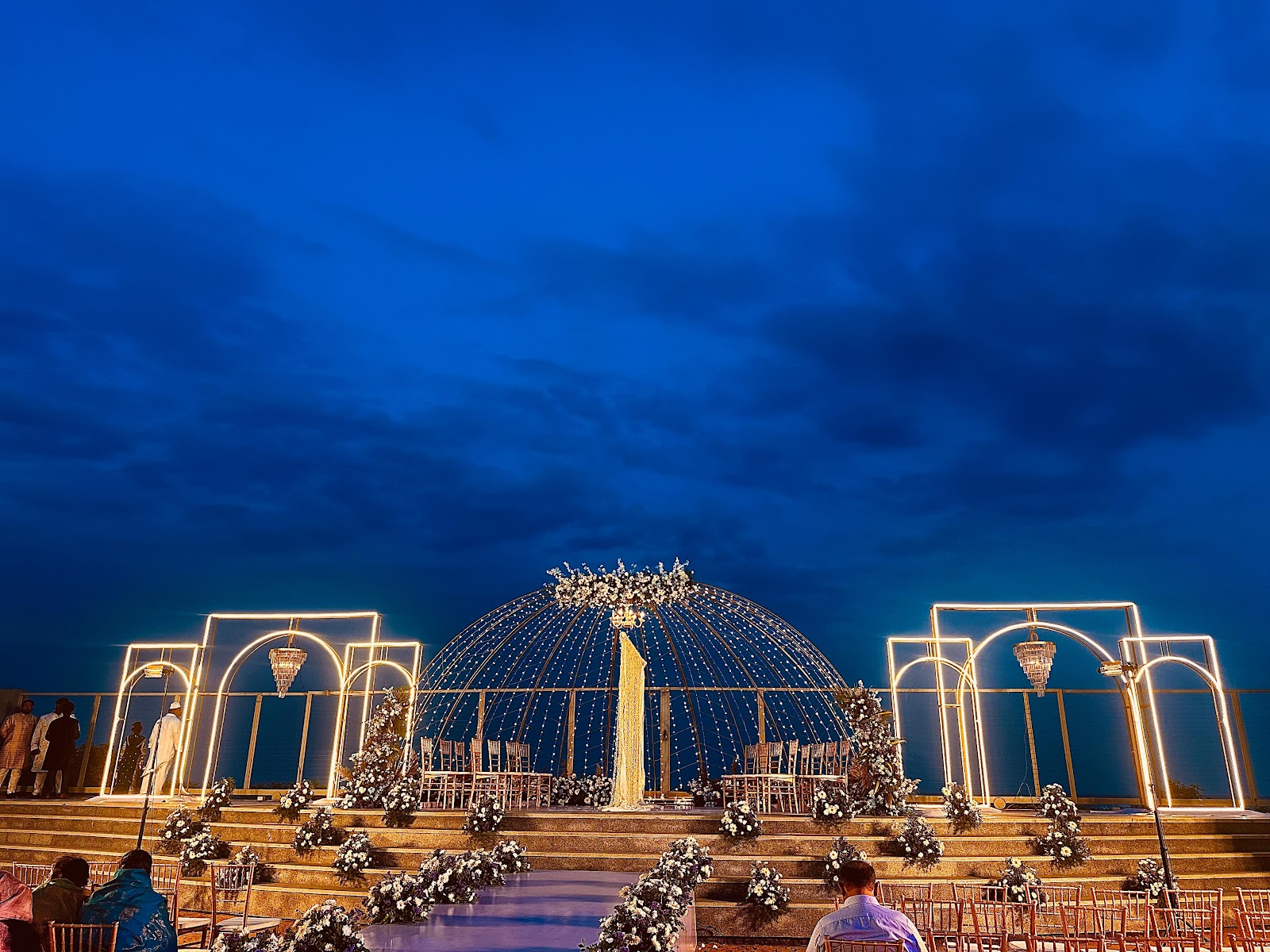 Samaaya Beachside Celebrations, Puducherry — photo 6