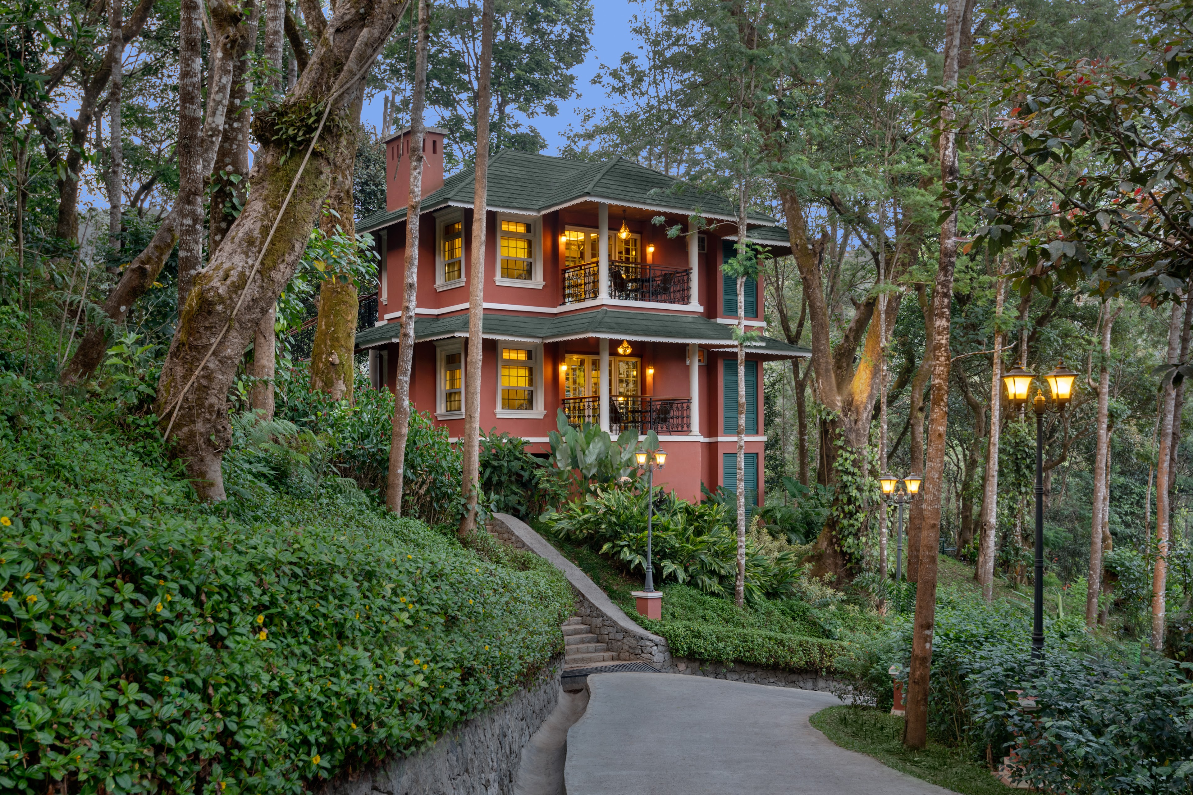 Coorg Wilderness Resort & Spa, Madikeri — photo 1