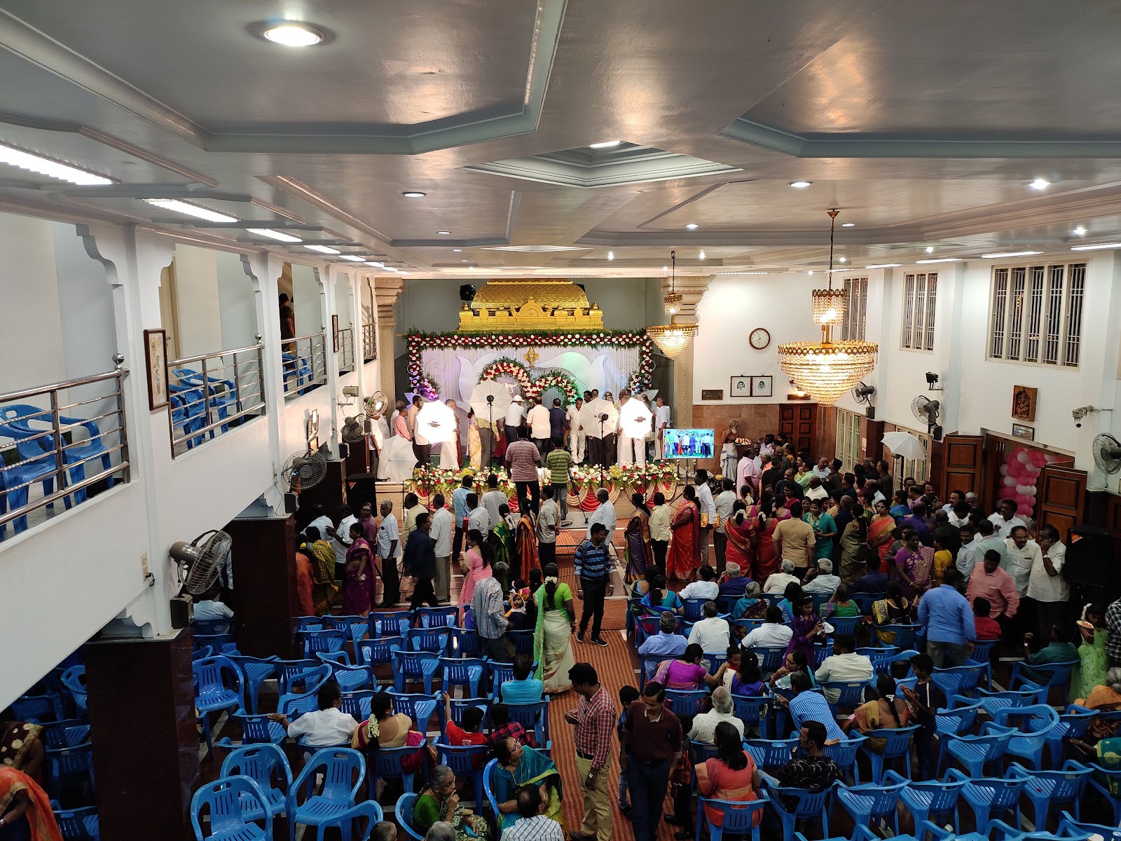 PMP Dhanalakshmi Mahal, Vellore — photo 4