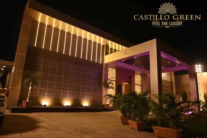 Castillo green, Varanasi — photo 3