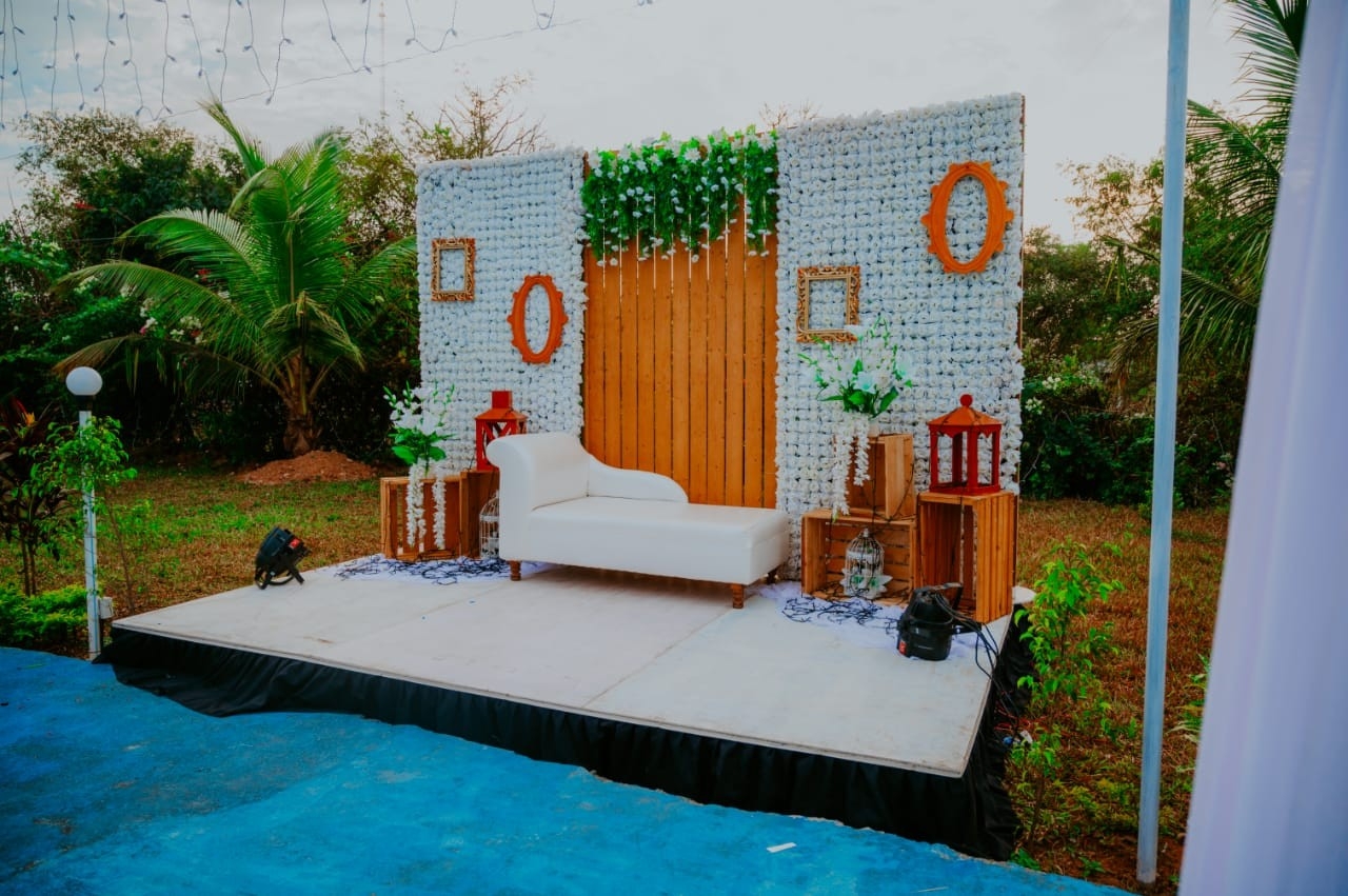 Hills View A Royal Open Air Venue, Panaji — photo 9