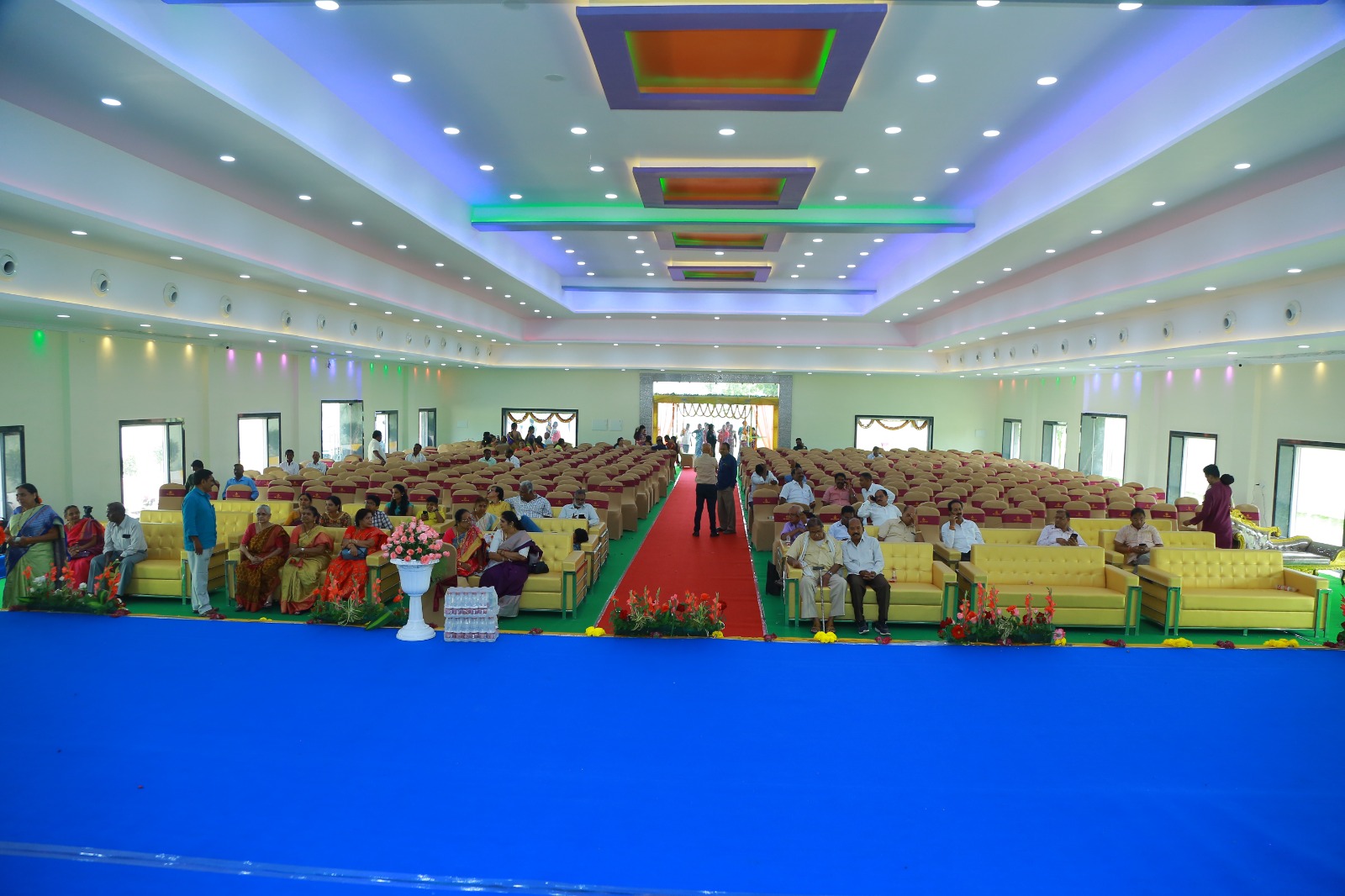 KPR CONVENTION, Suryapet — photo 8