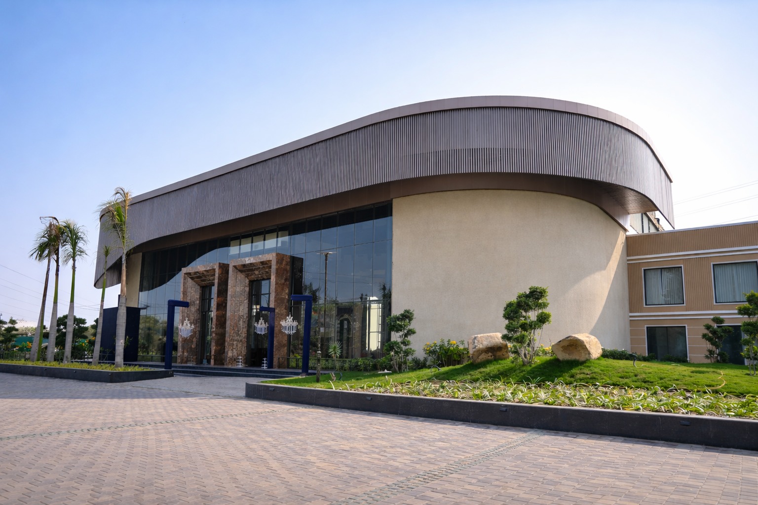 Omnia Convention by Tivoli- Luxury Wedding Venue & Resort, Gurgaon — photo 1