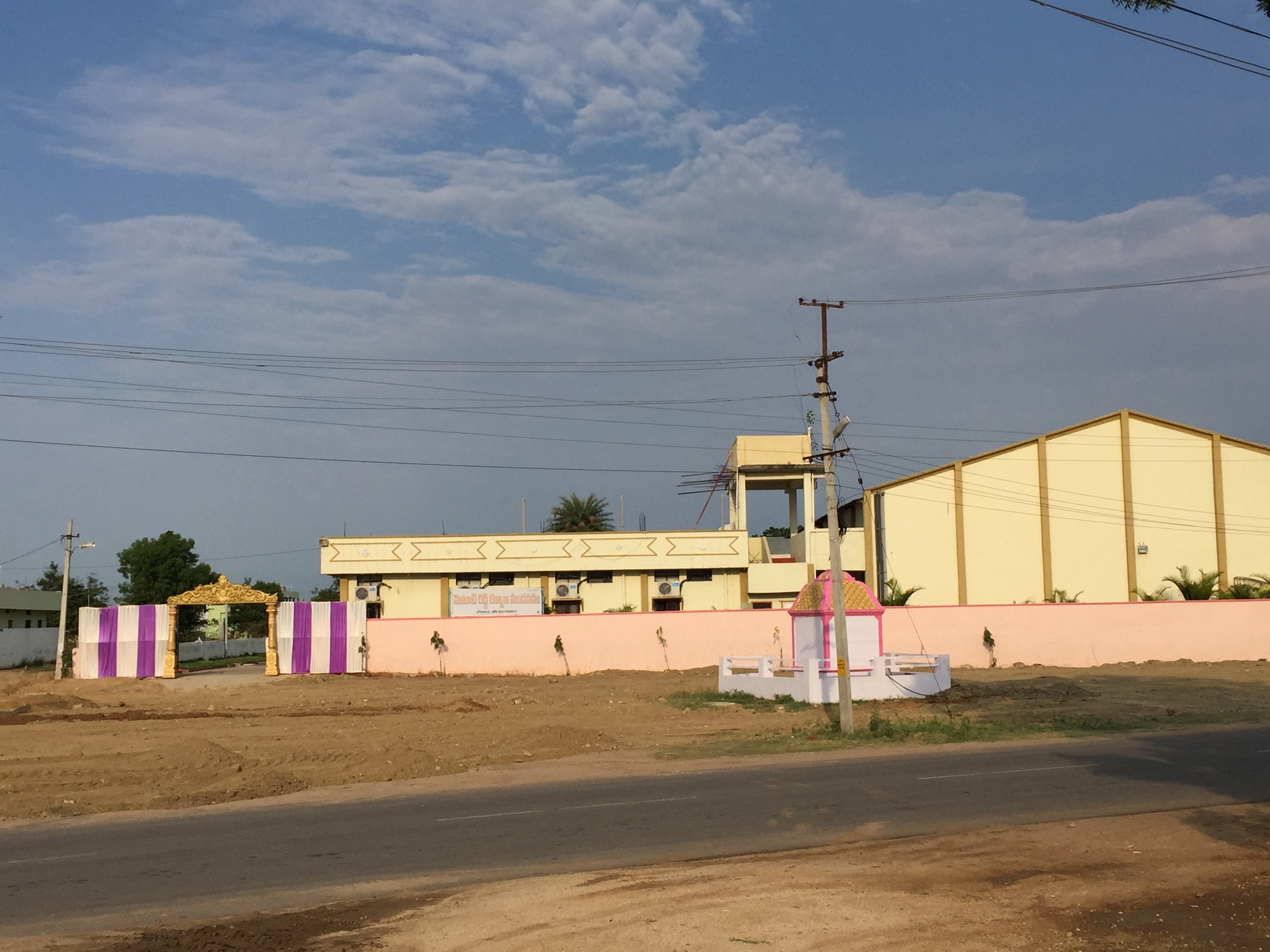 Motati Reddy Function Hall, Nizamabad — photo 10