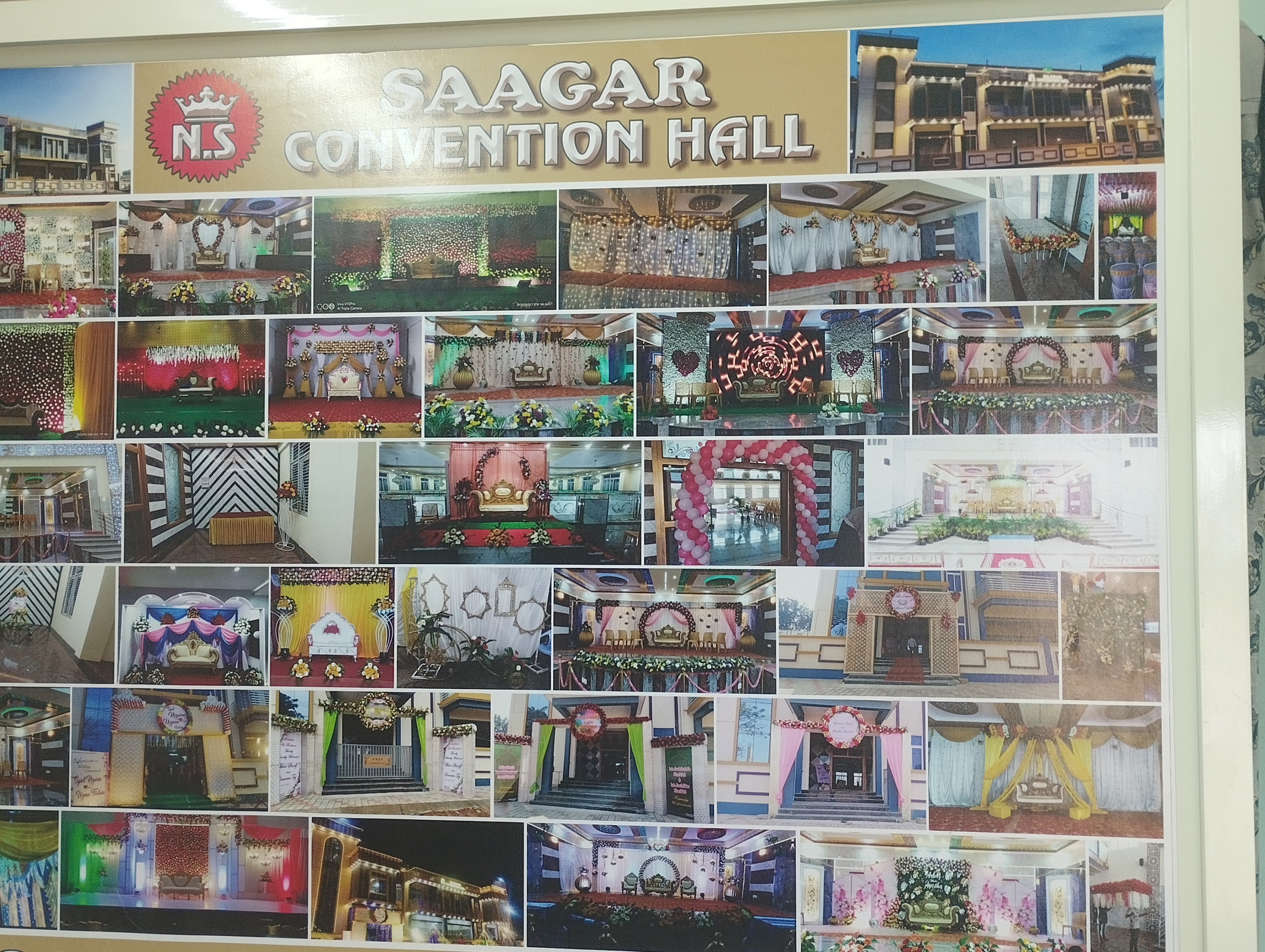 Saagar N.S. Convention Hall, Kolar — photo 7