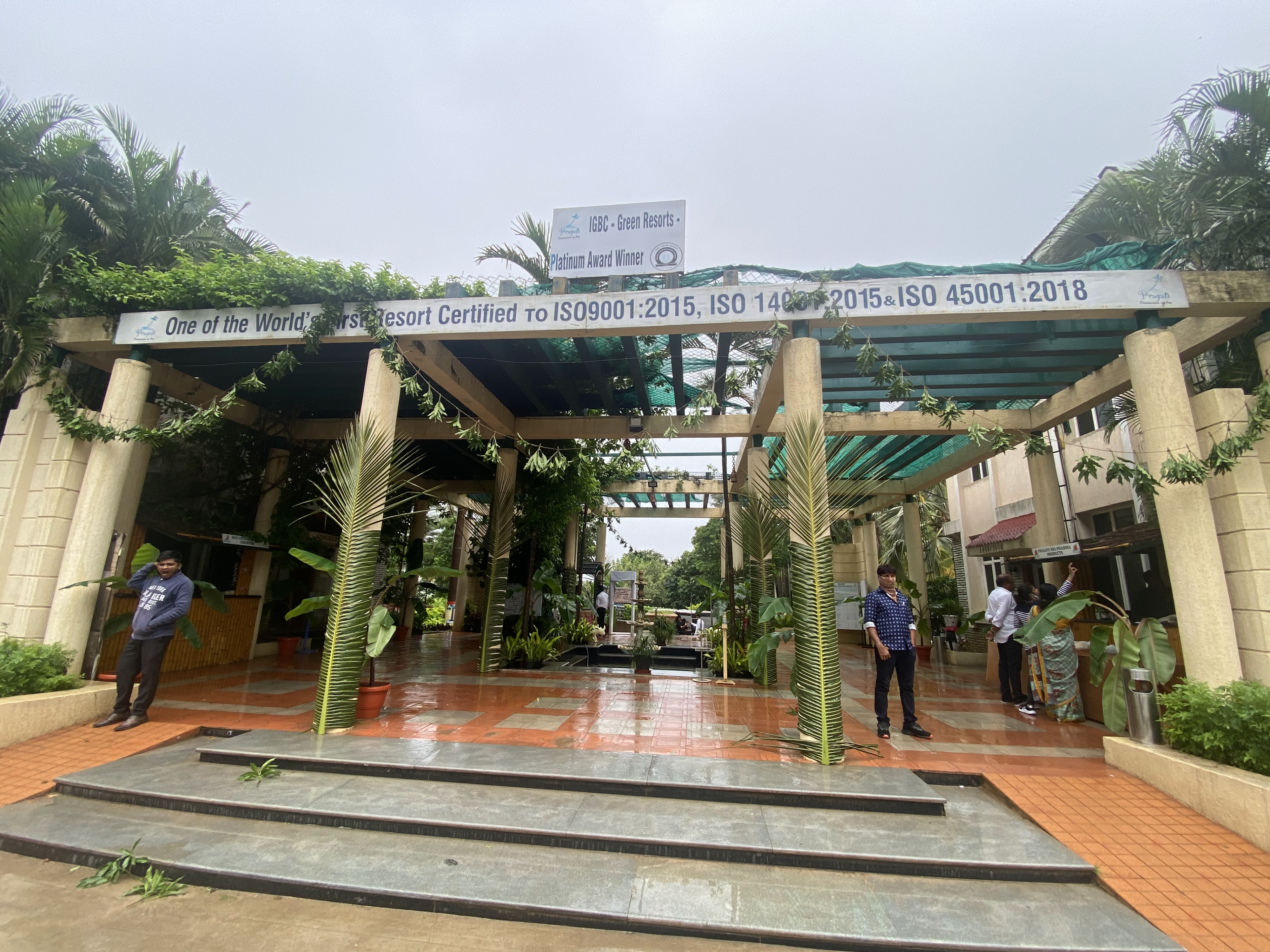 Pragati Resorts, Hyderabad — photo 7