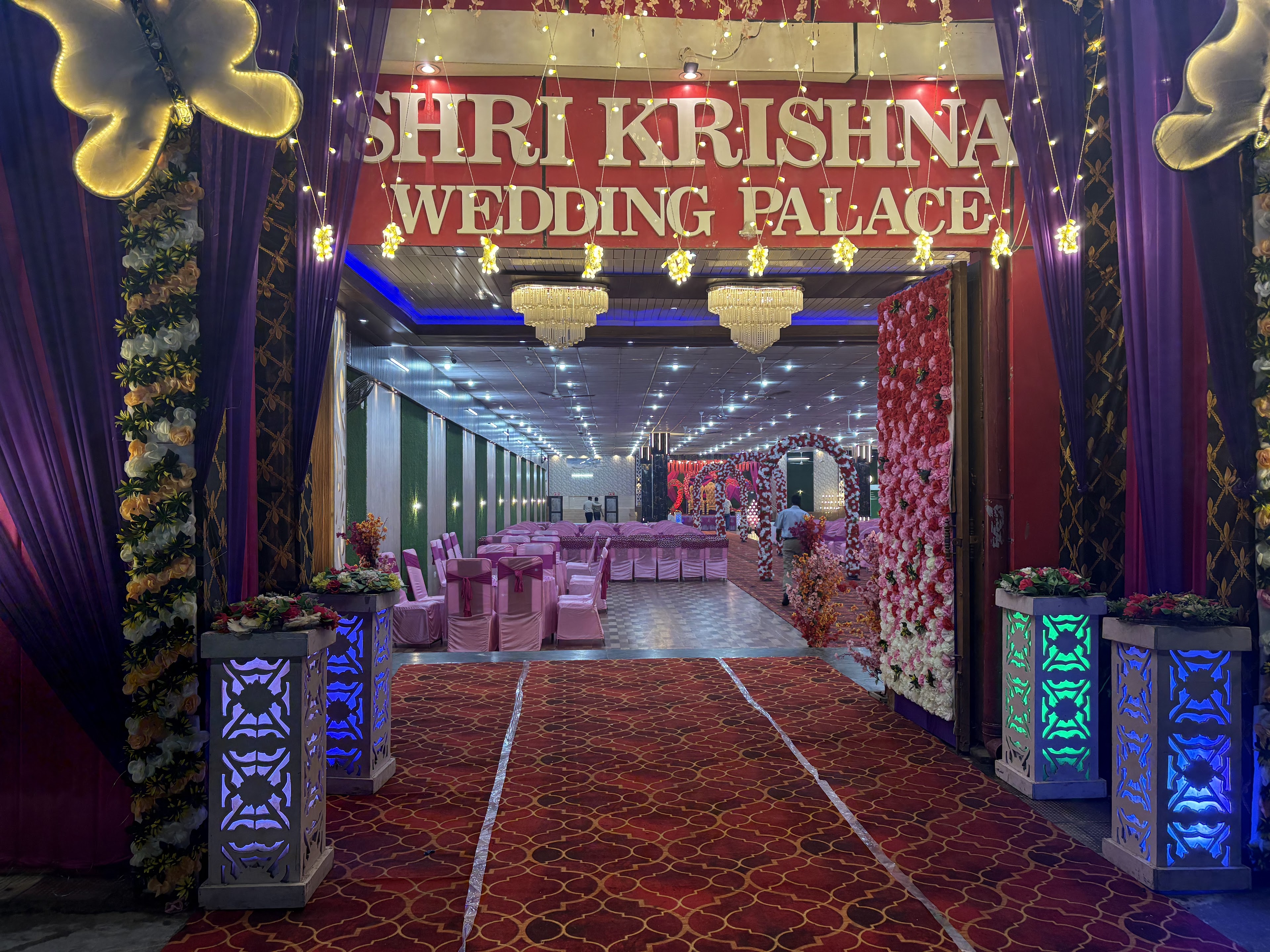 Shri Krishna wedding palace, Dehradun — photo 3