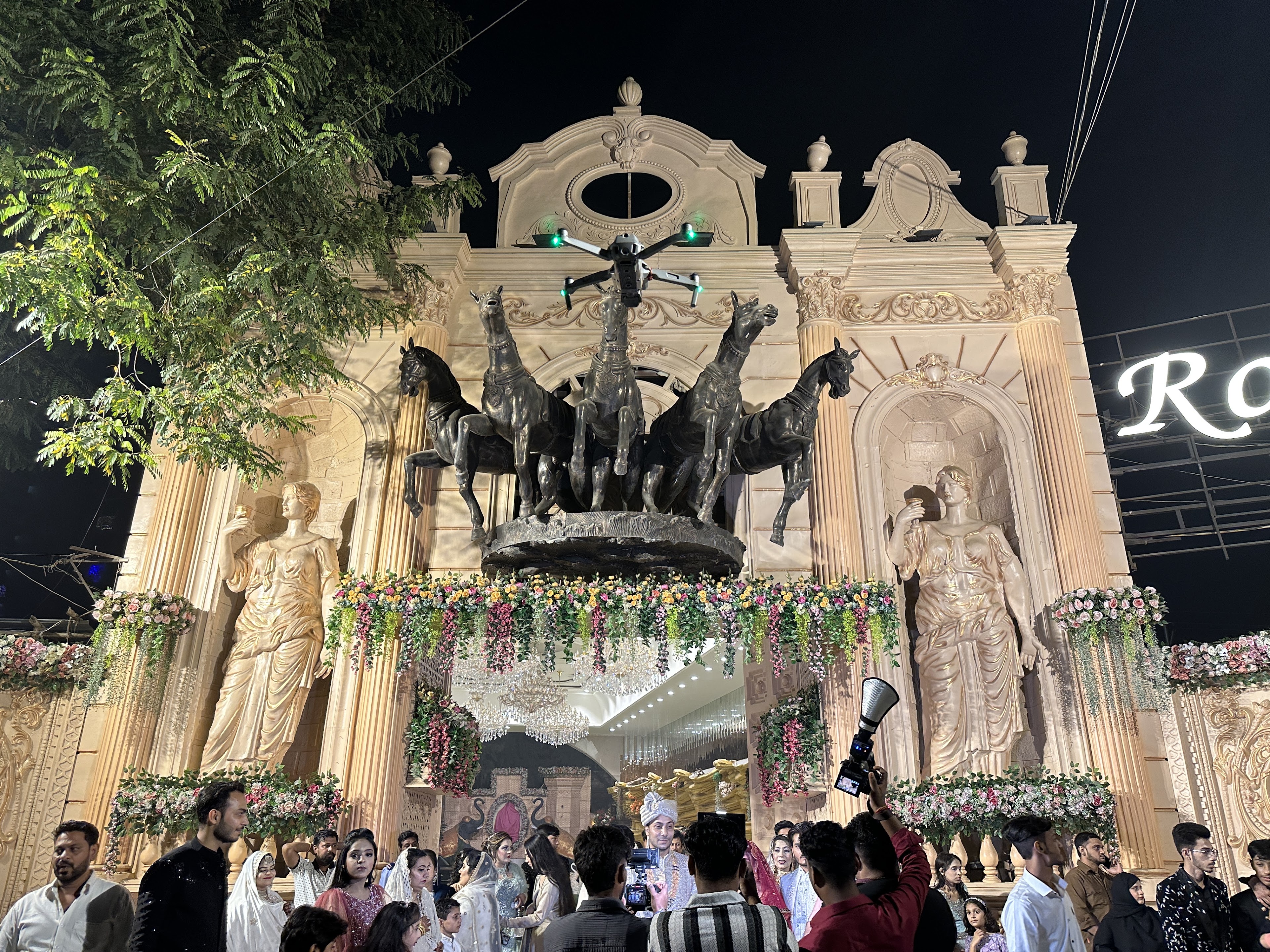 ROYAL AMBIENCE PARTY LAWN , INDIRAPURAM, Ghaziabad — photo 4