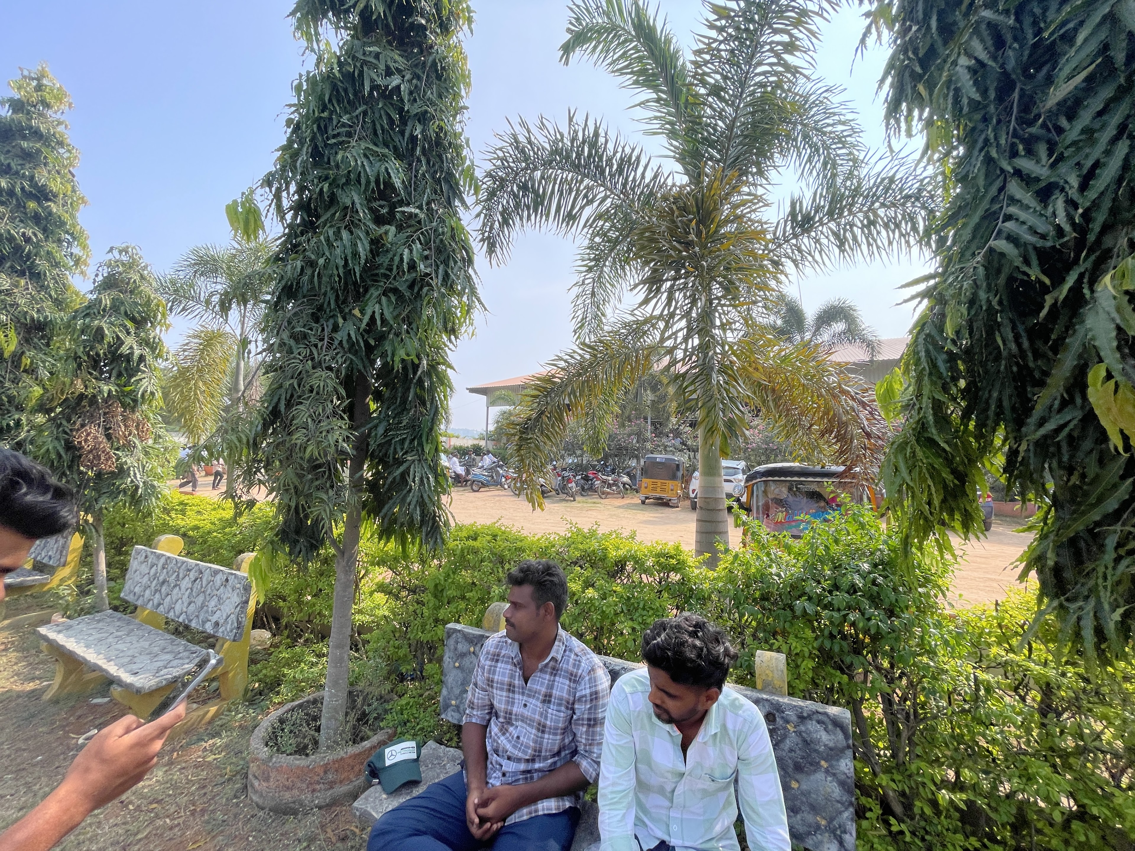 Imperial Garden Function Hall, Mahbubnagar — photo 4