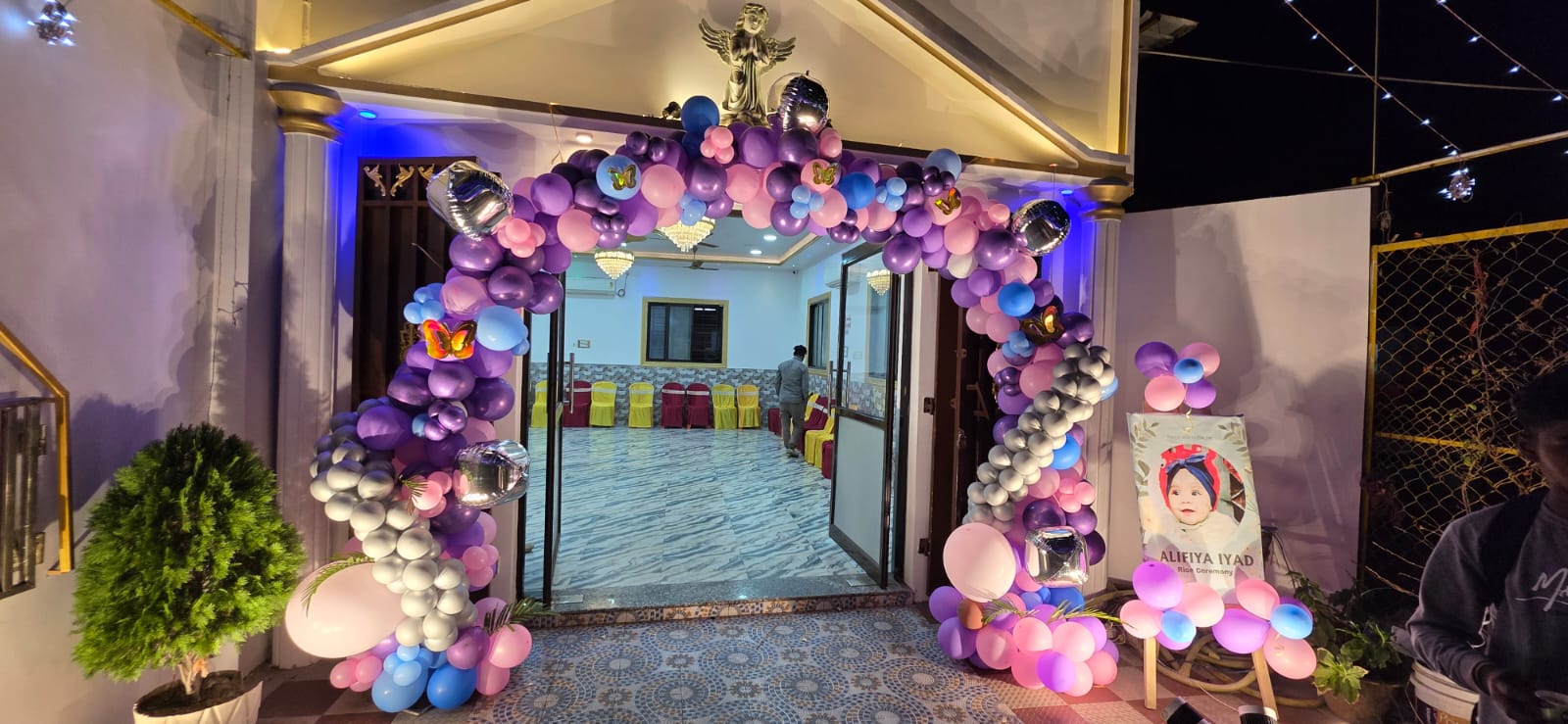 Ekanta Apan Banquet Hall I Banquet Hall in New Alipore | Reception, Marriage Hall, Wedding Venue in New Alipore, Kolkata — photo 7