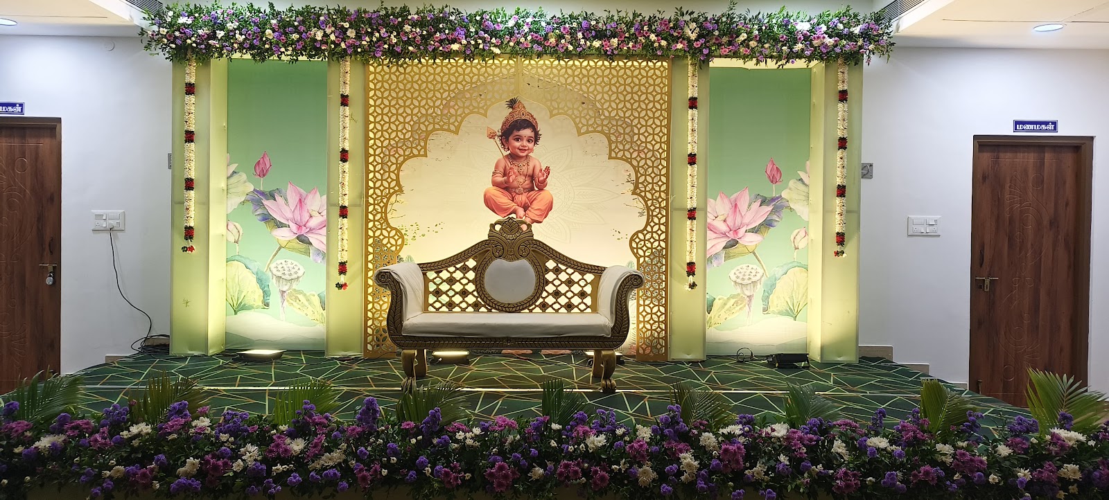 Lalith Hall – Function Hall in Tirupur | Party Hall in Tirupur, Tiruppur — photo 7