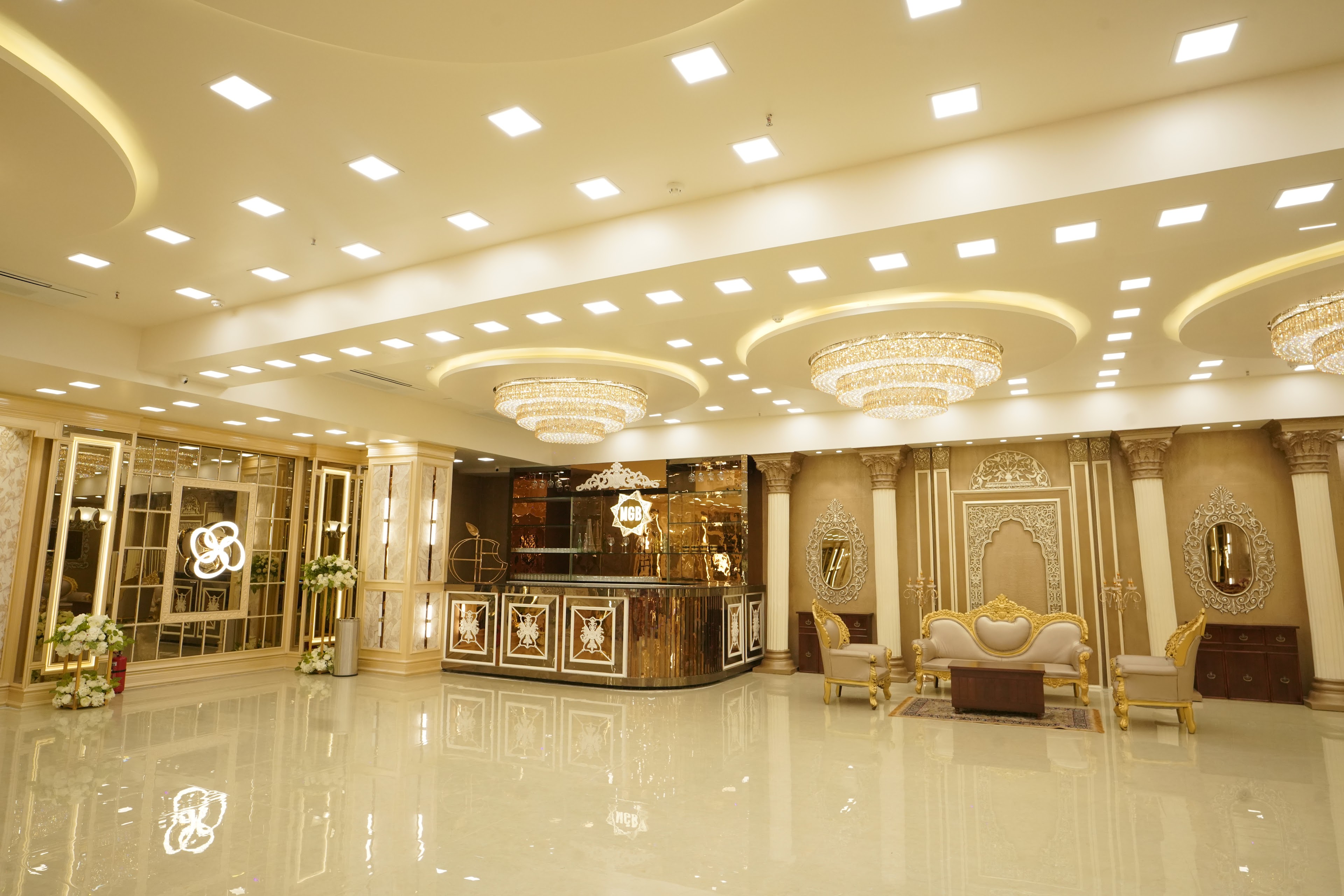 Mahajan Grand Banquet - MGB - Best Banquet Hall Thane, Thane — photo 1
