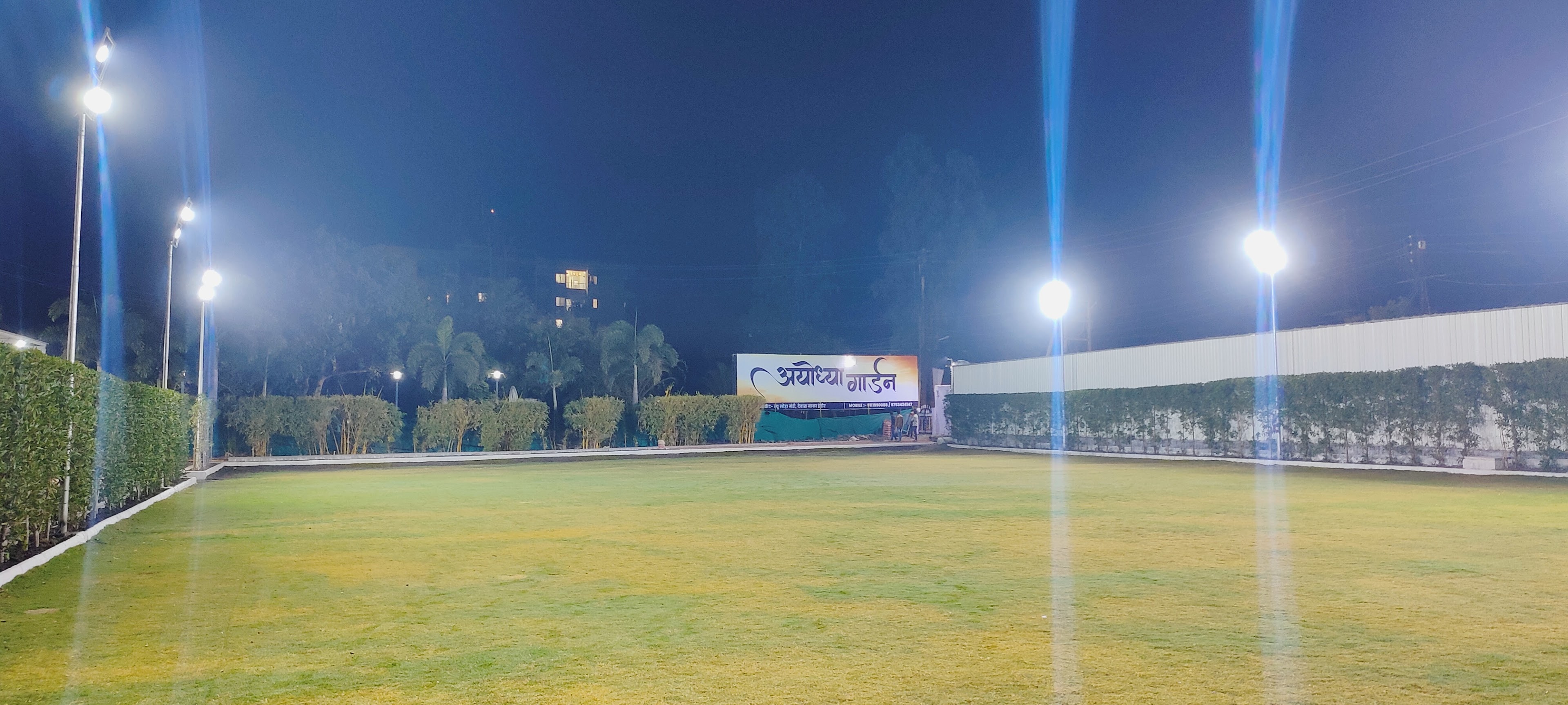 Ayodhya Marriage Garden, choudhary market, near pink city, Niranjan Pur, Indore — photo 3