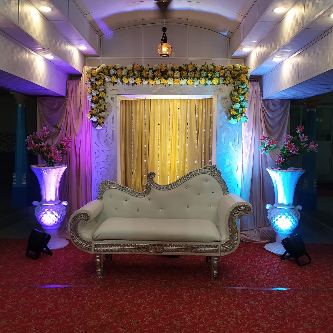 Dhanalakshmi Marriage Hall, Karaikudi — photo 7
